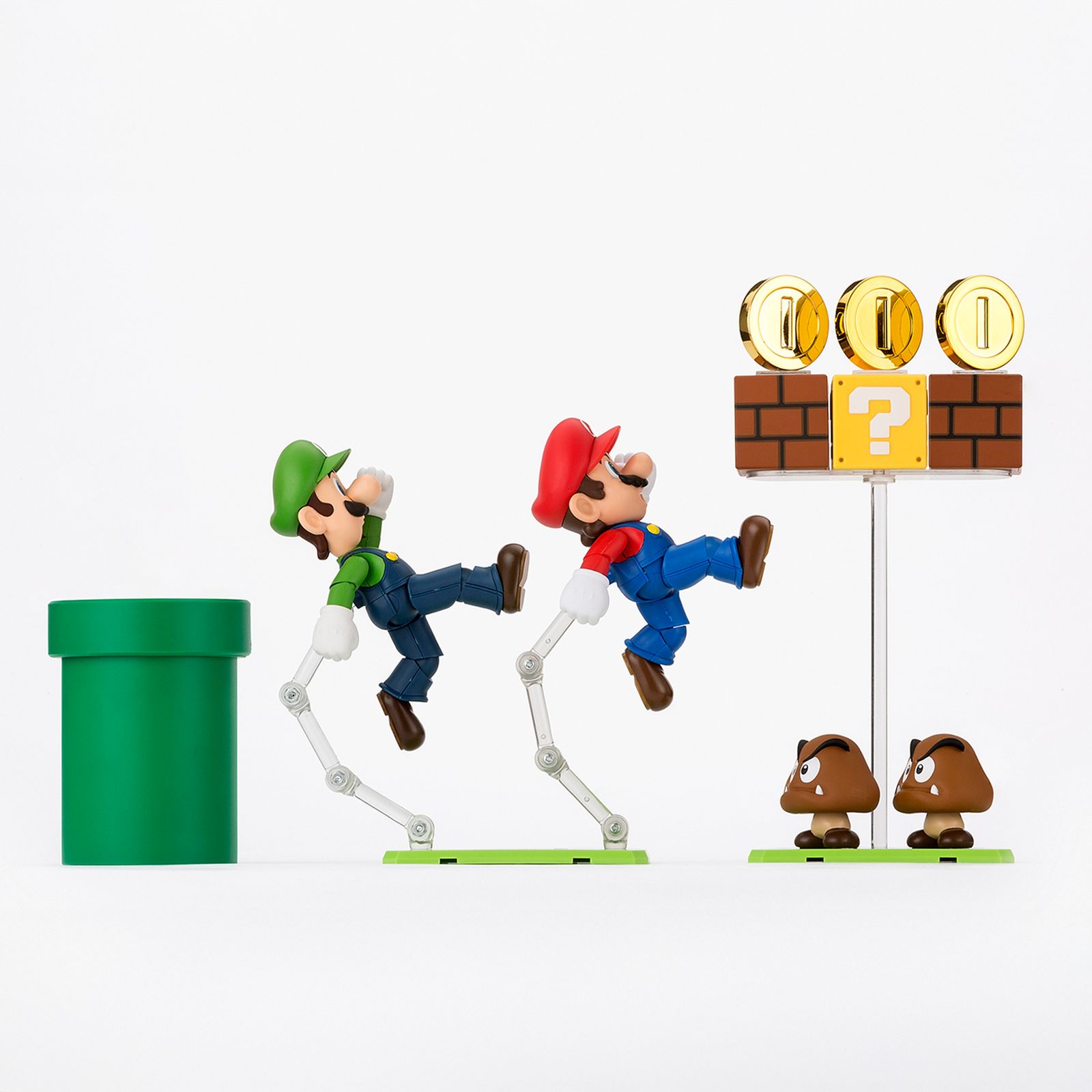 Super Mario S.H.Figuarts Bowser Action Figure