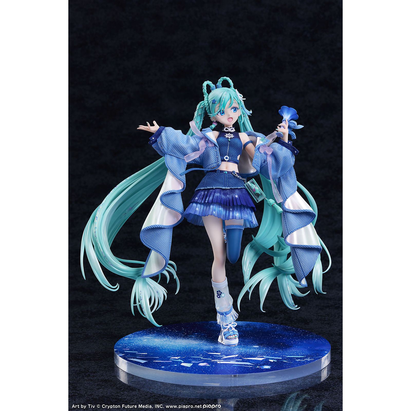 Vocaloid Hatsune Miku (Magical Mirai 2025 Ver.) 1/7 Scale Figure