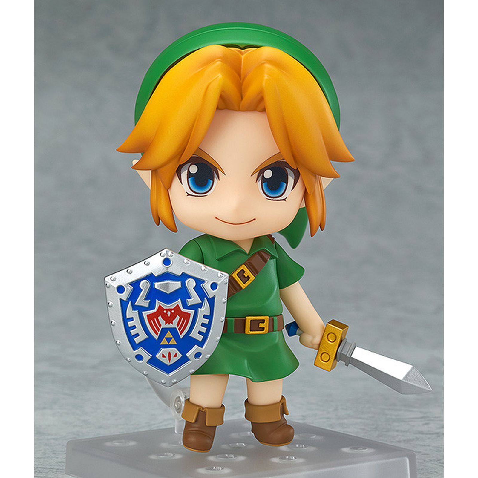 The Legend of Zelda: Majora's Mask Nendoroid No.553 Link (Majora's Mask 3D Ver.) (Reissue)