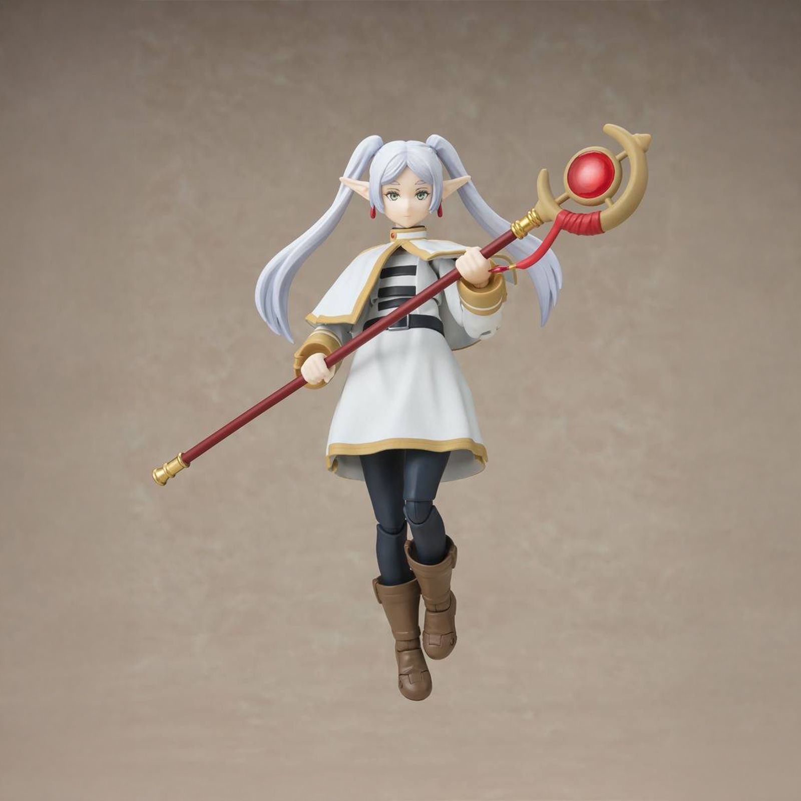 Frieren: Beyond Journey's End S.H.Figuarts Frieren Action Figure (Reissue)