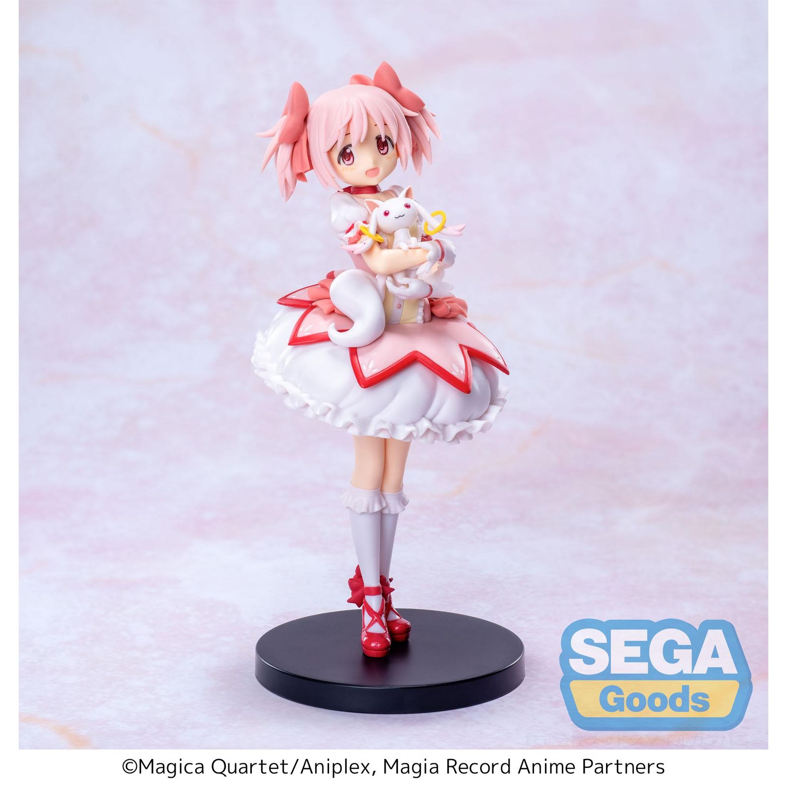 Madoka Kaname Puella Magi Madoka Magica SPM Re-run
