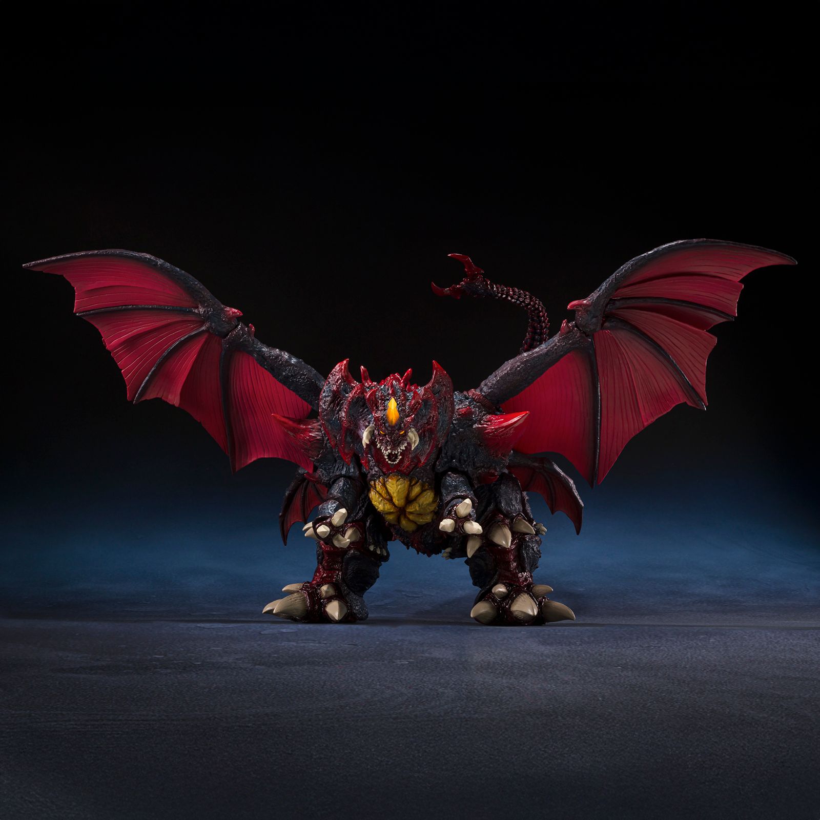 Godzilla vs. Destoroyah (1995) S.H.MonsterArts Destoroyah (Perfect Tokyo Waterfront New City Battle Ver.) Action Figure