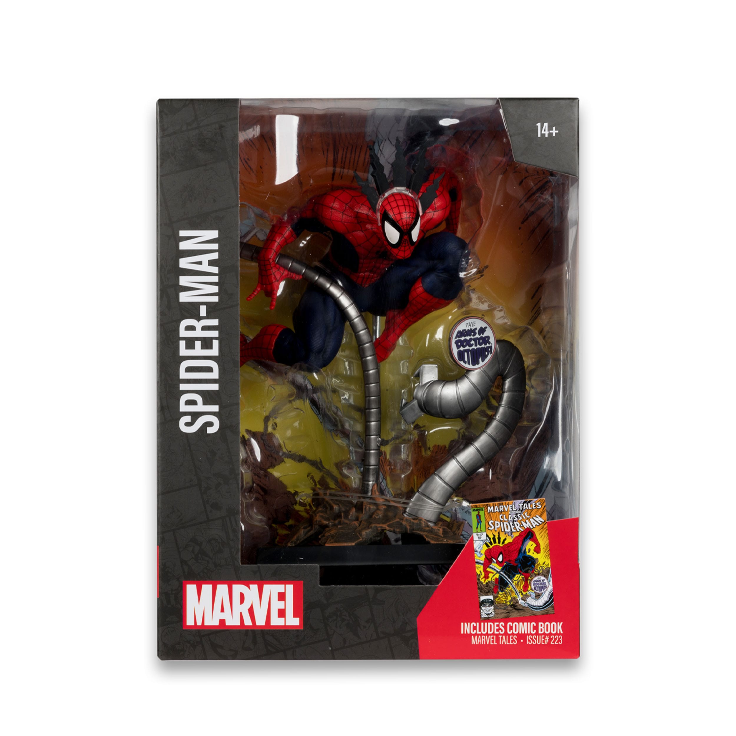 Marvel Collection PVC Statue 1/6 Spider-Man (Marvel Tales #223)