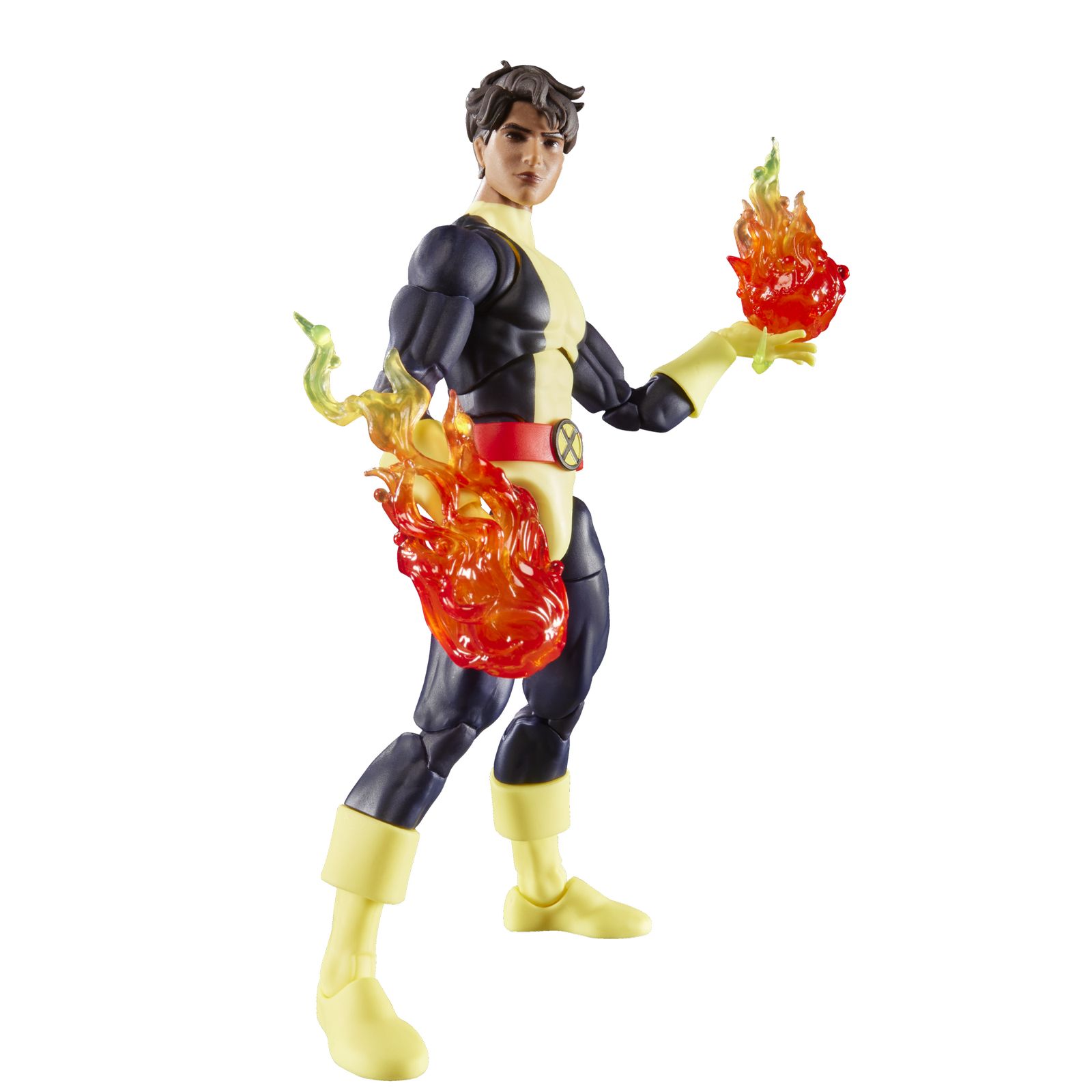X-Men '97 Marvel Legends Marvel's Sunspot Action Figure