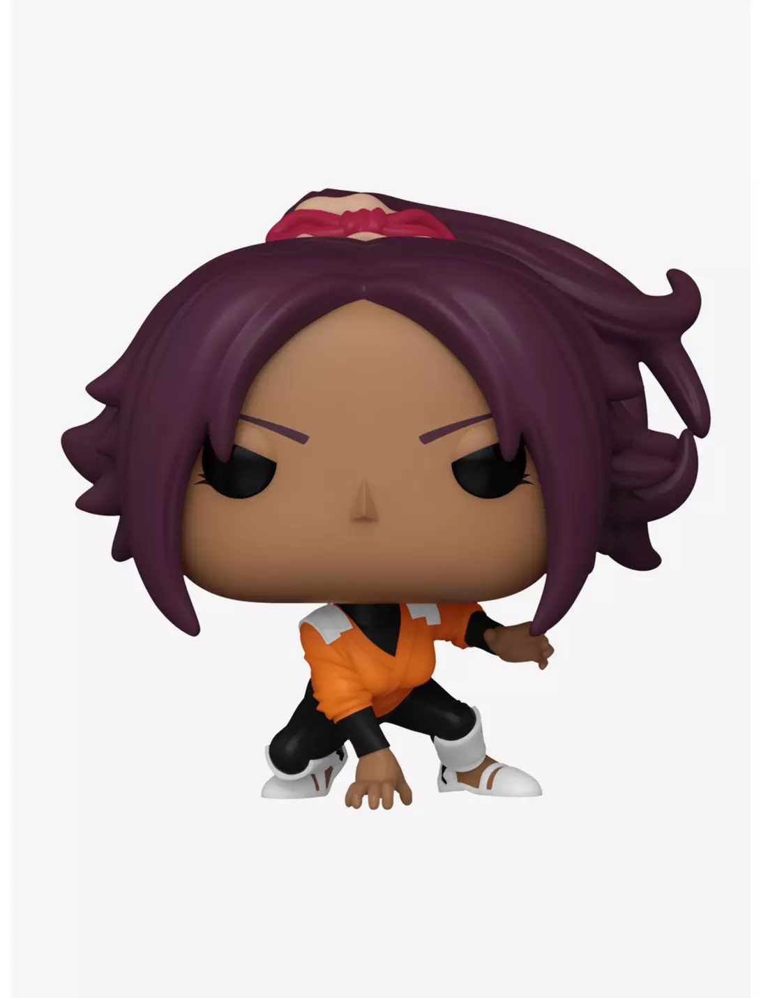 Bleach POP! Animation Vinyl Figure Yoruichi 9 cm