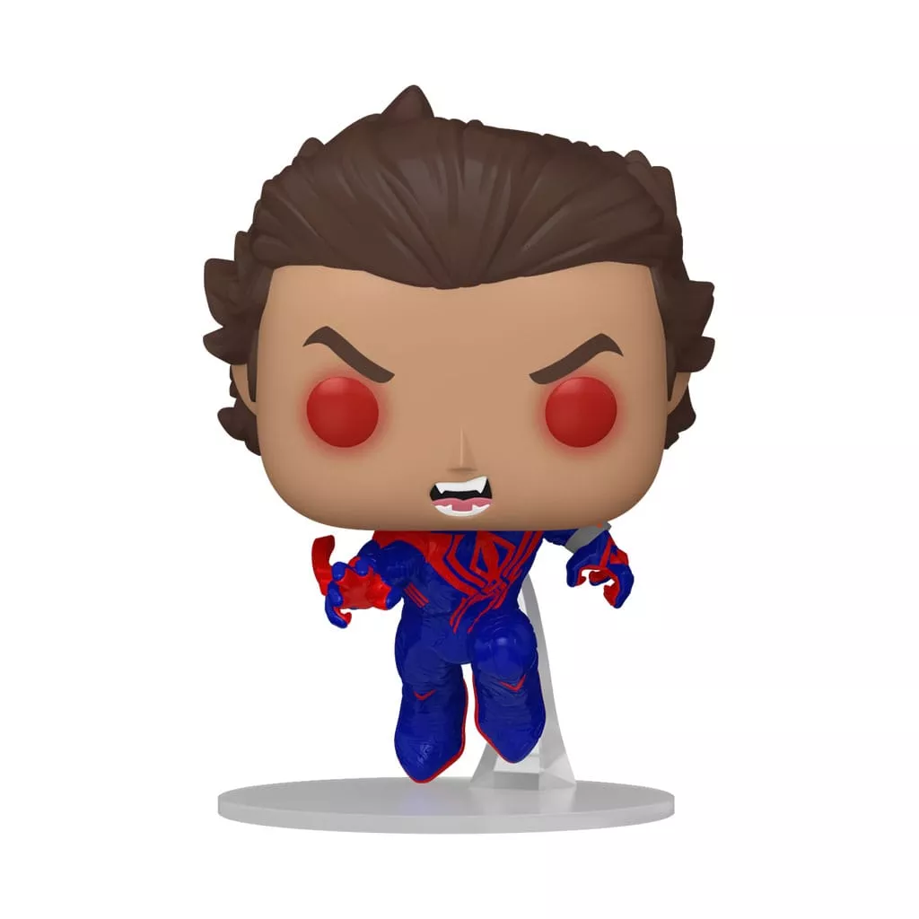 Spiderman Across the Spider-Verse POP! Vinyl Figure 2099 9 cm