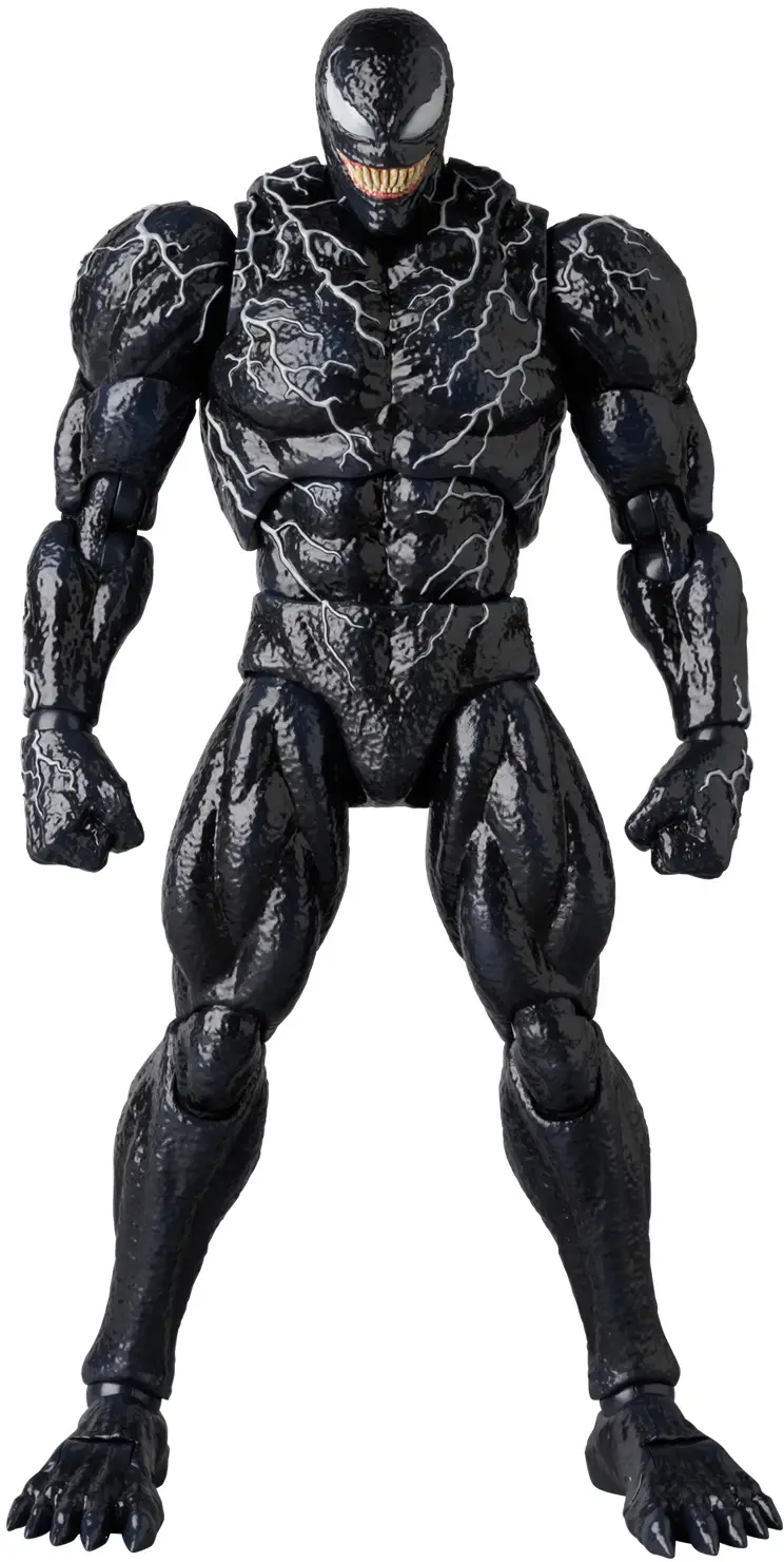 Venom: Let There Be Carnage MAFEX No.282 Venom Action Figure