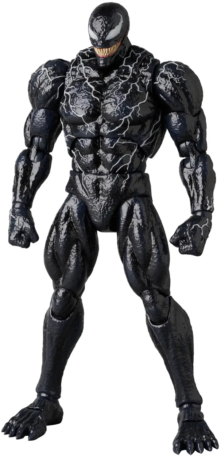 Venom: Let There Be Carnage MAFEX No.282 Venom Action Figure
