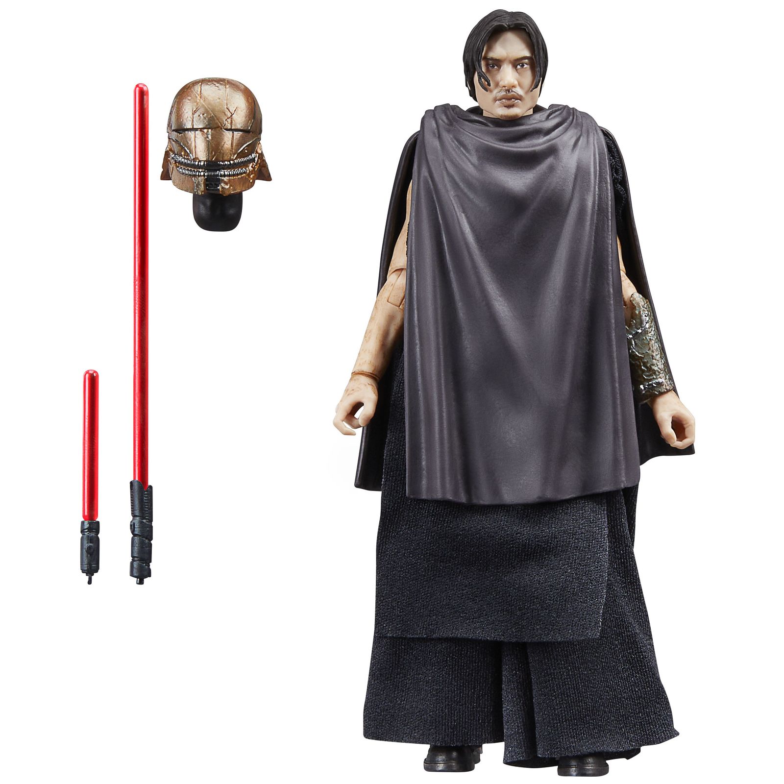 Star Wars: The Black Series The Stranger (The Acolyte) Action Figure
