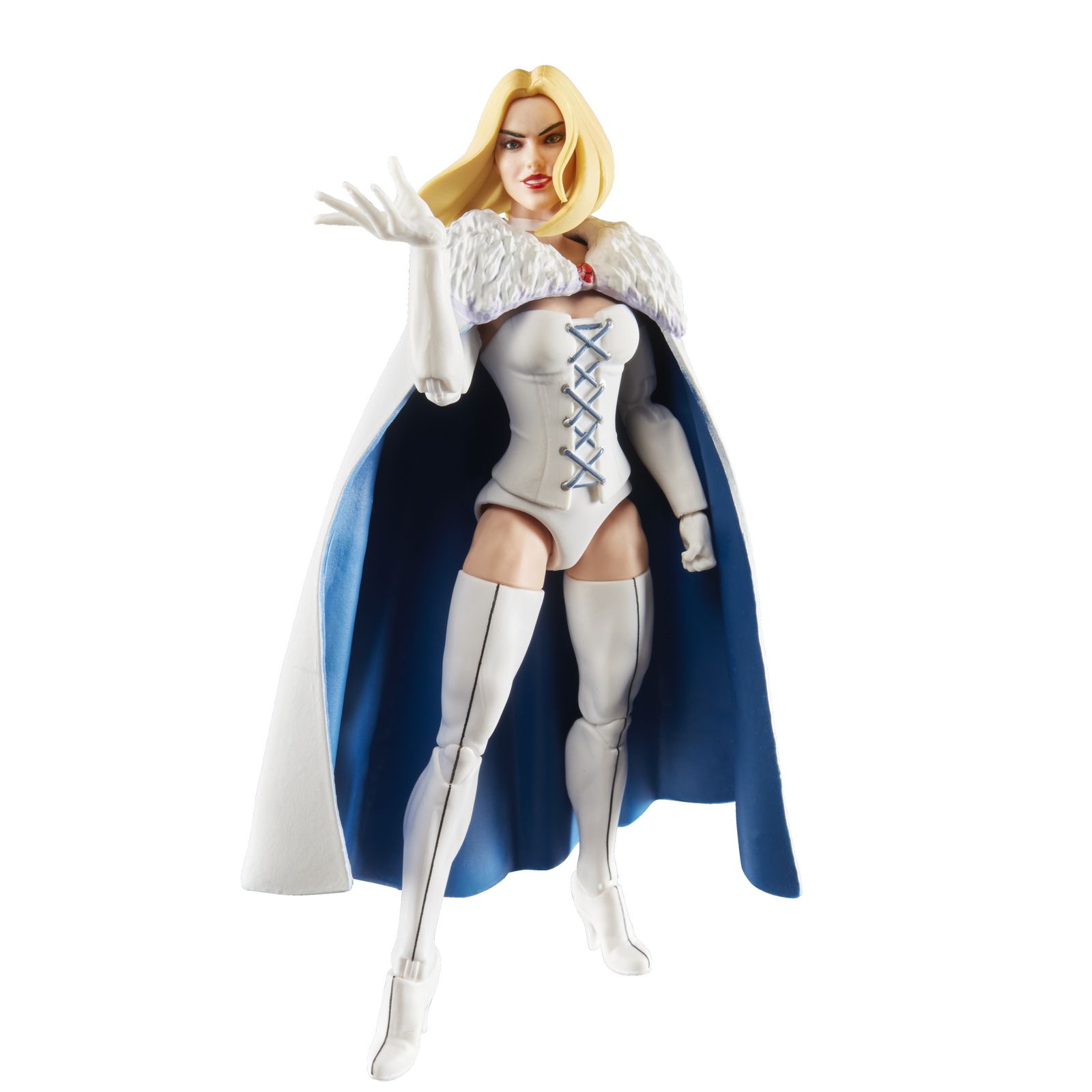 X-Men '97 Marvel Legends Emma Frost Action Figure