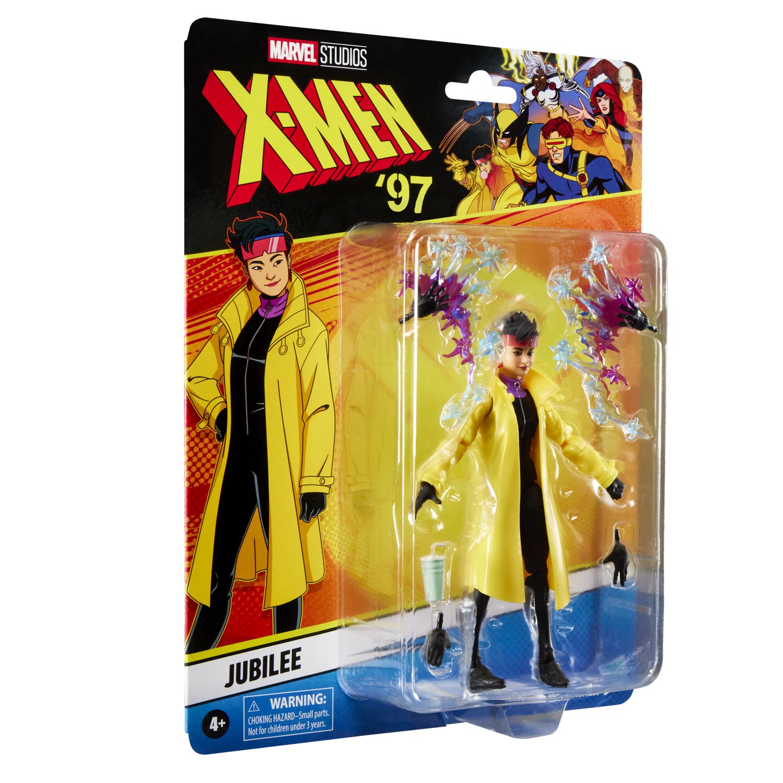 X-Men '97 Marvel Legends Jubilee Action Figure