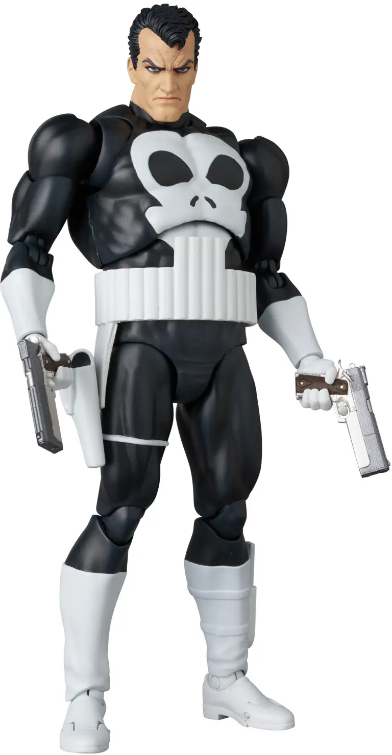 Marvel Comics MAFEX No.136 The Punisher Action Figure