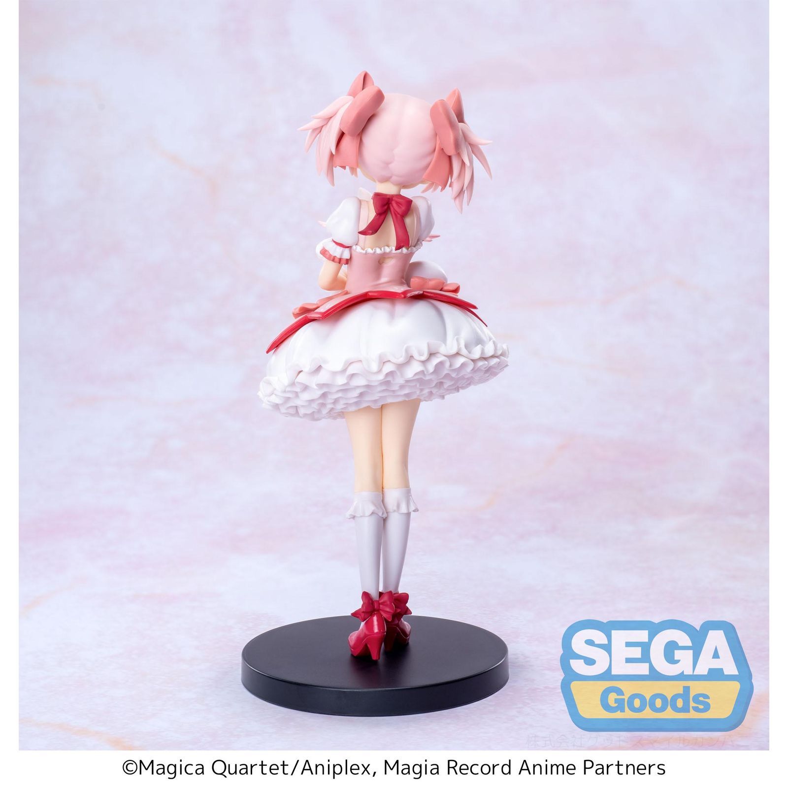 Madoka Kaname Puella Magi Madoka Magica SPM Re-run