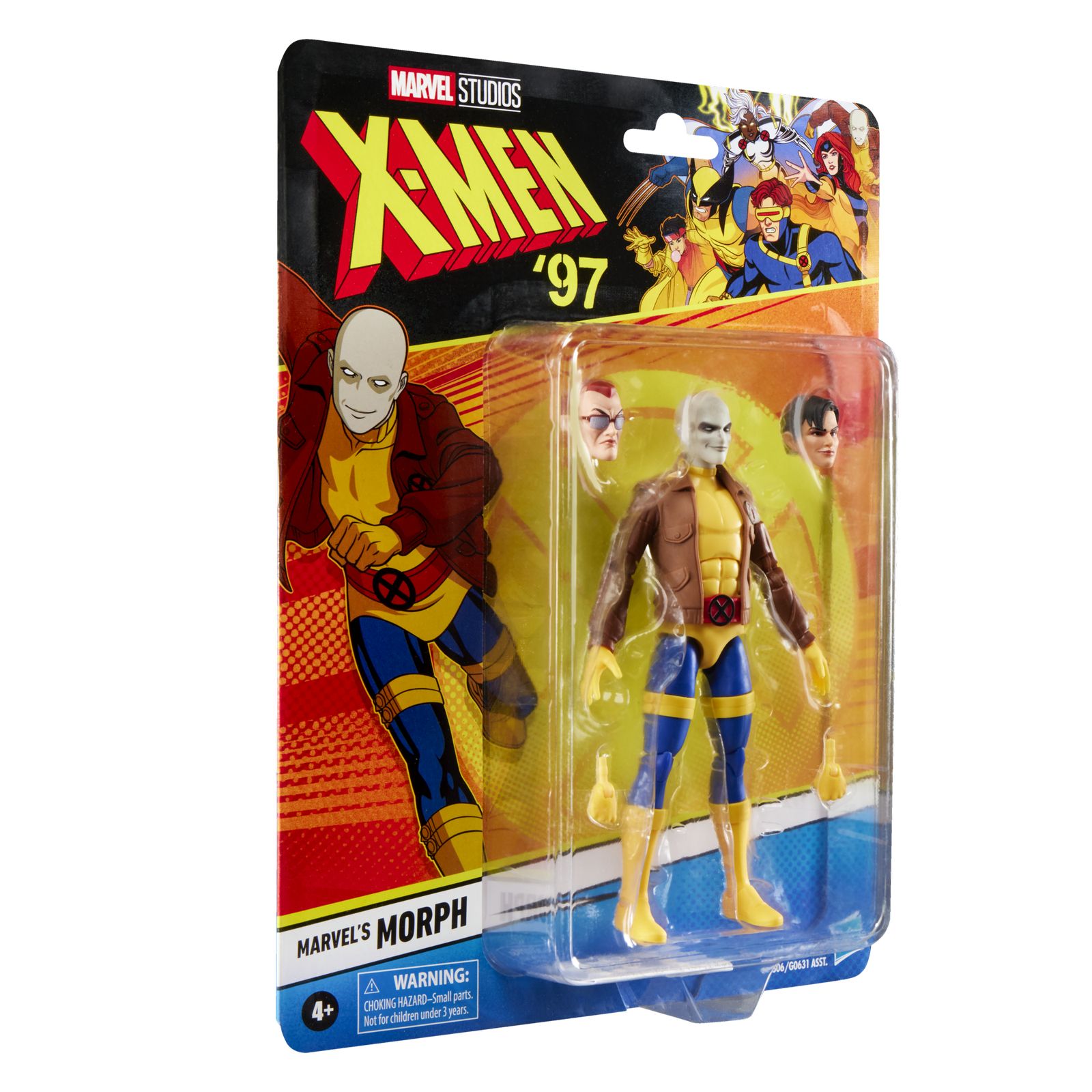 X-Men '97 Marvel Legends Marvel's Morph Action Figure