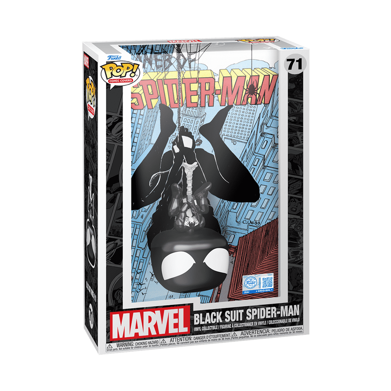 Marvel POP! Heroes Vinyl Web of Spider-man #8 9 cm