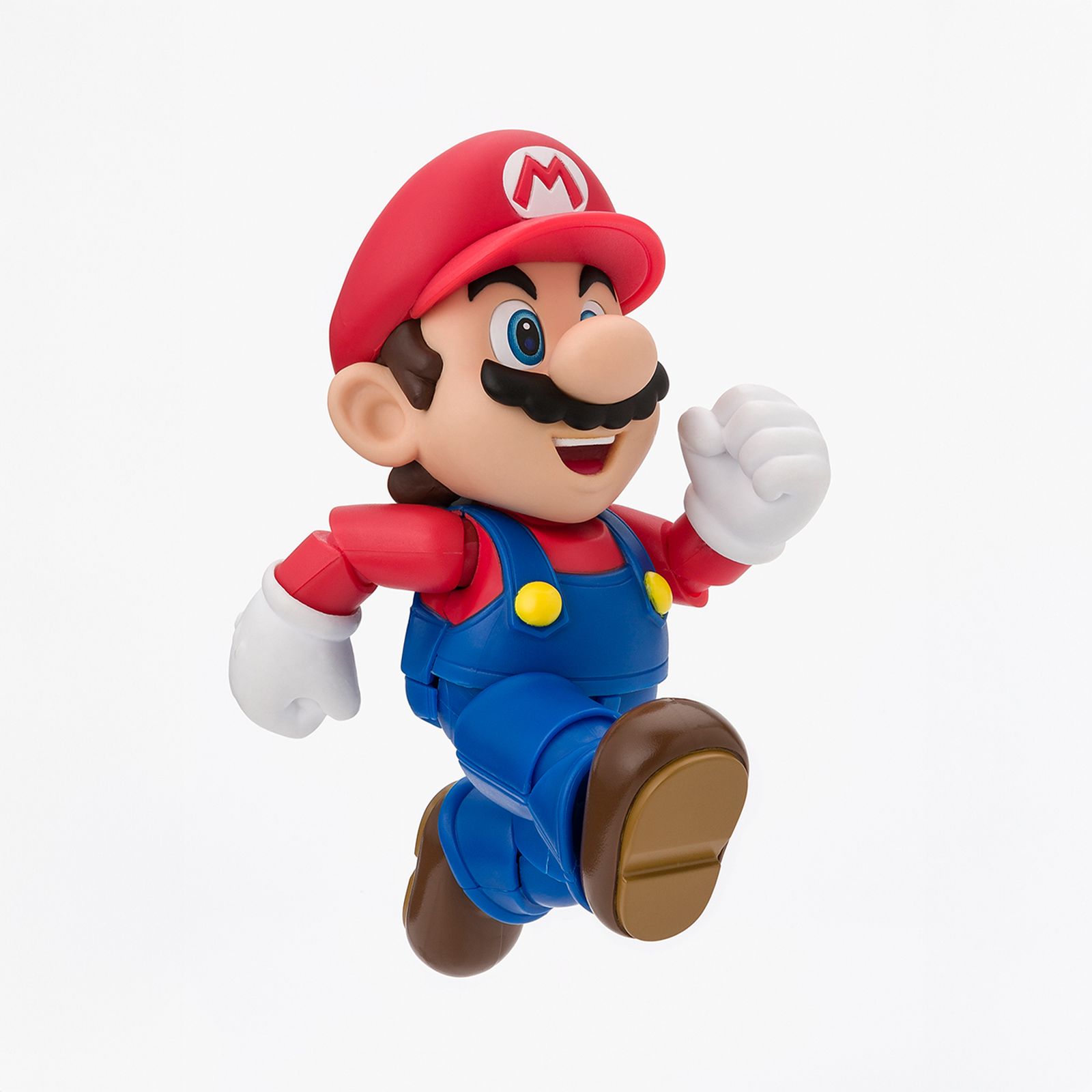 Super Mario S.H.Figuarts Mario Action Figure