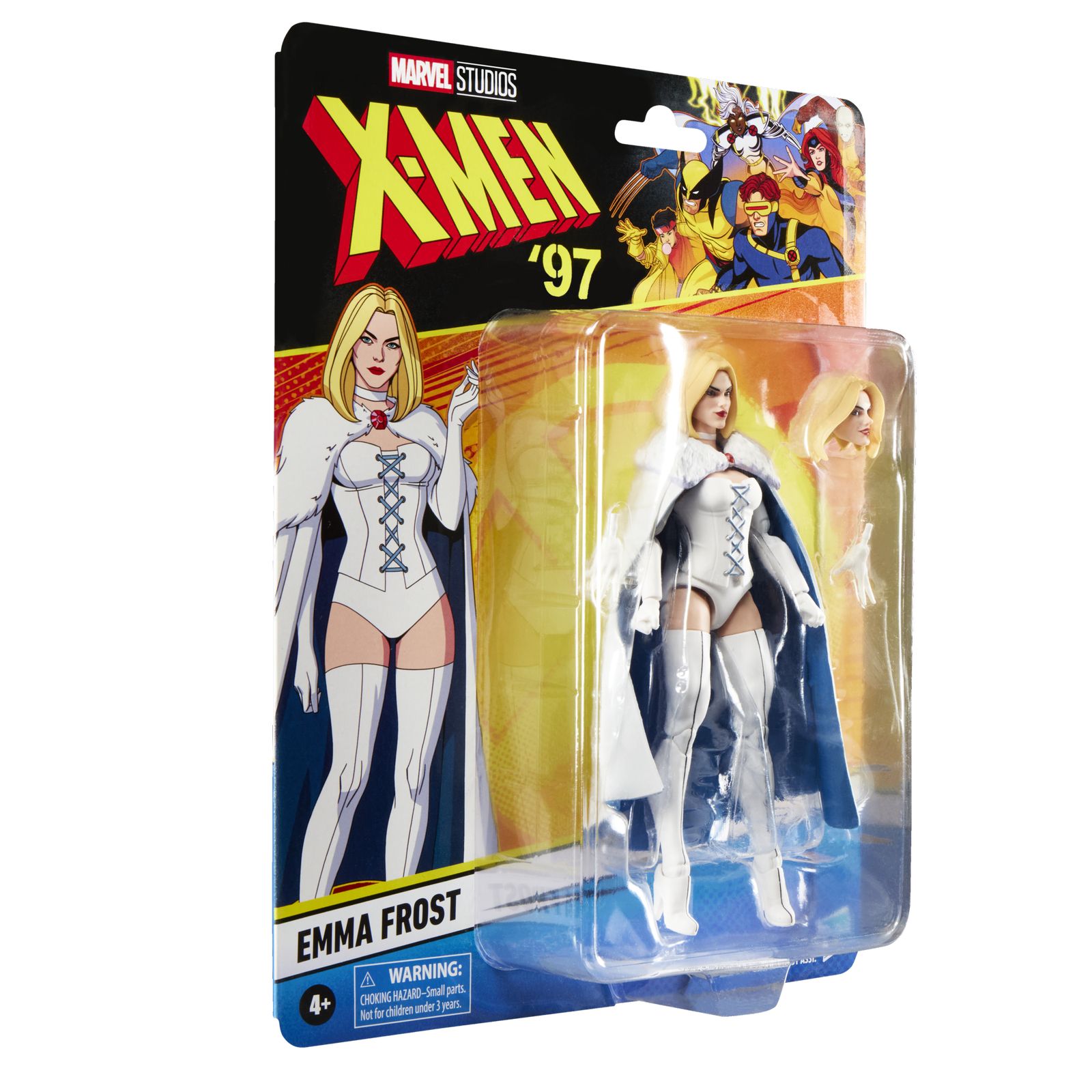X-Men '97 Marvel Legends Emma Frost Action Figure