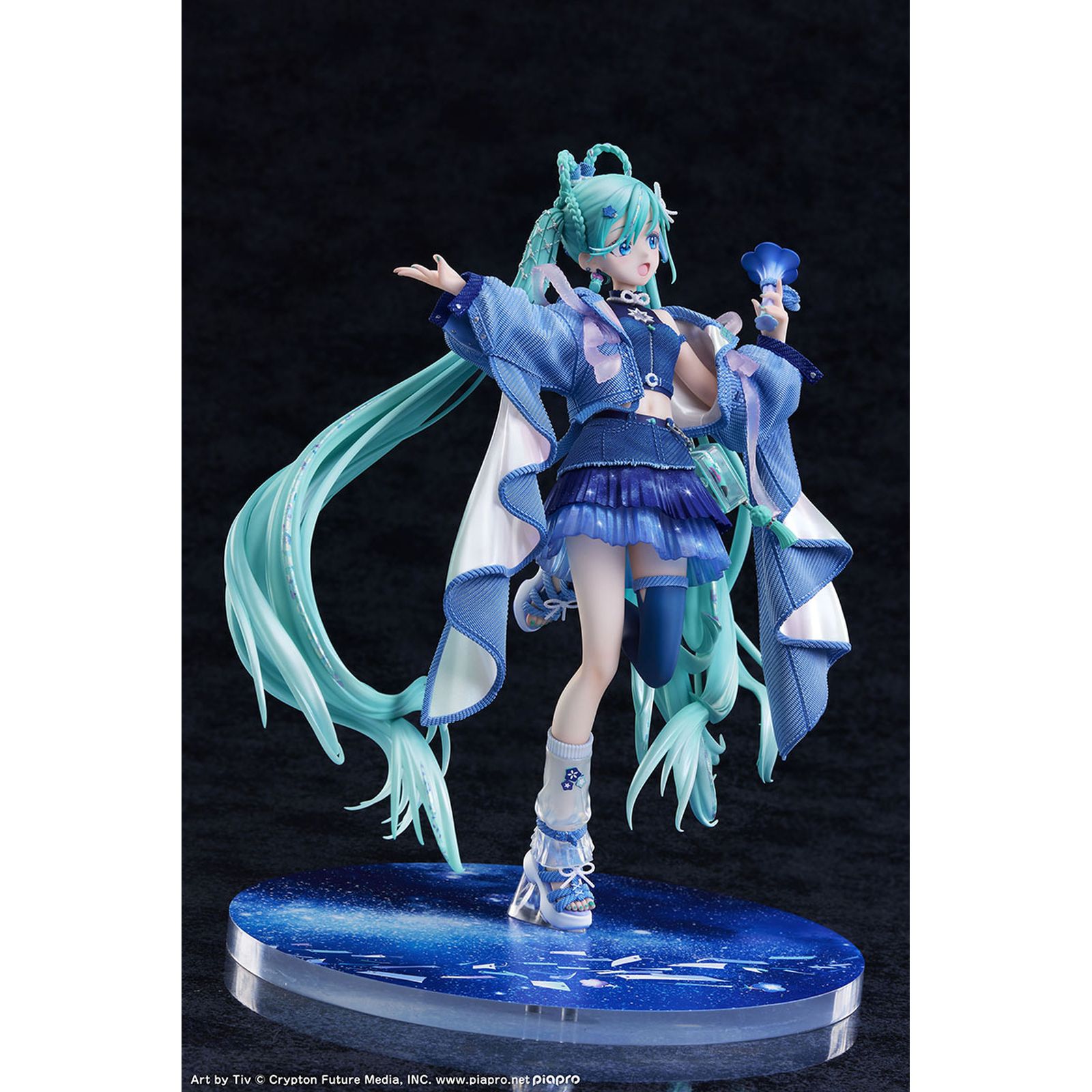 Vocaloid Hatsune Miku (Magical Mirai 2025 Ver.) 1/7 Scale Figure