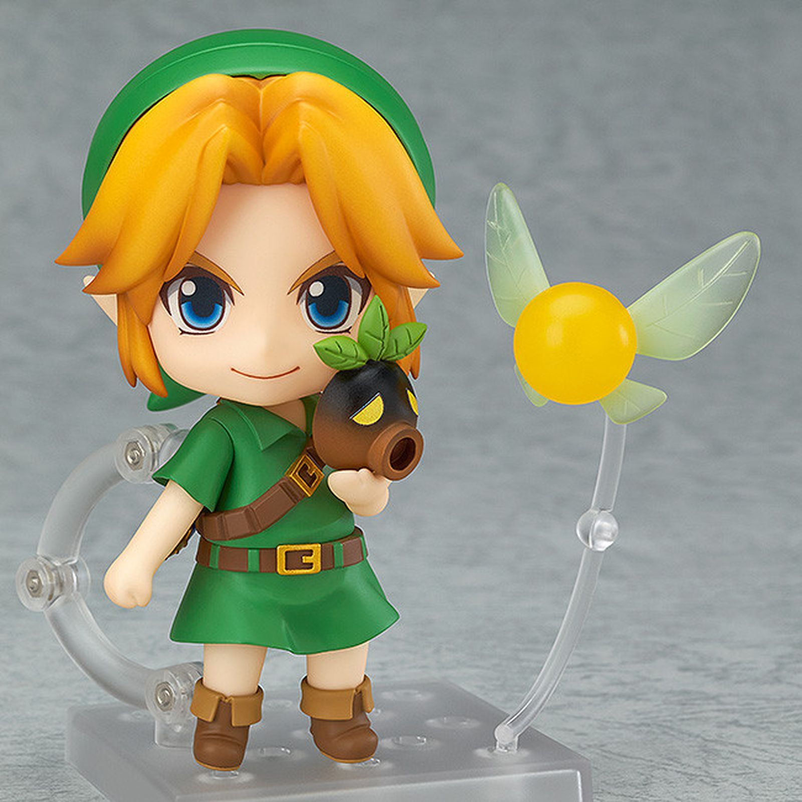 The Legend of Zelda: Majora's Mask Nendoroid No.553 Link (Majora's Mask 3D Ver.) (Reissue)