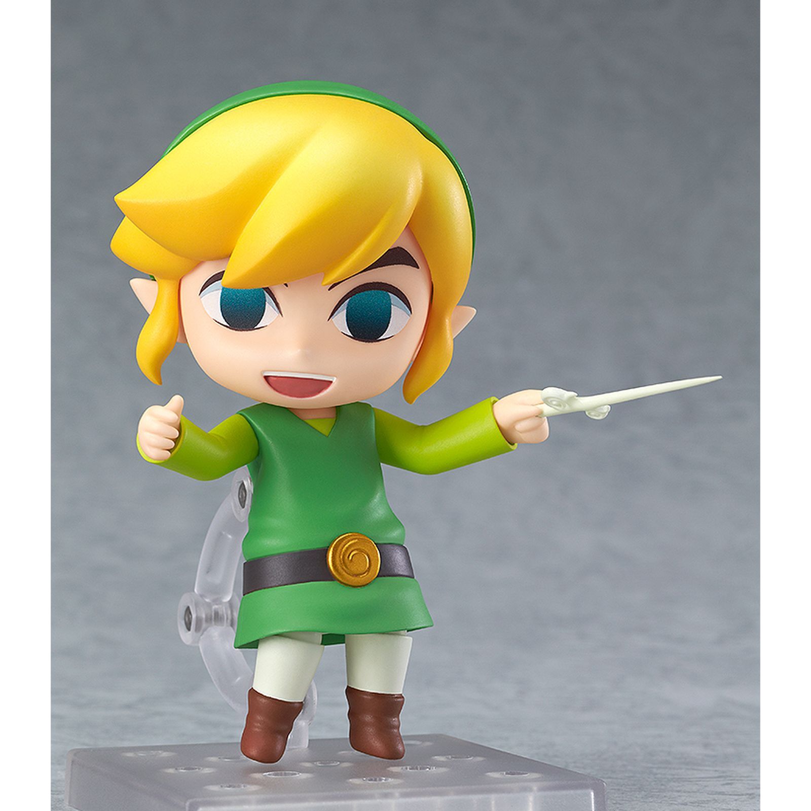 The Legend of Zelda: The Wind Waker Nendoroid No.413 Link (The Wind Waker Ver.) (Reissue)
