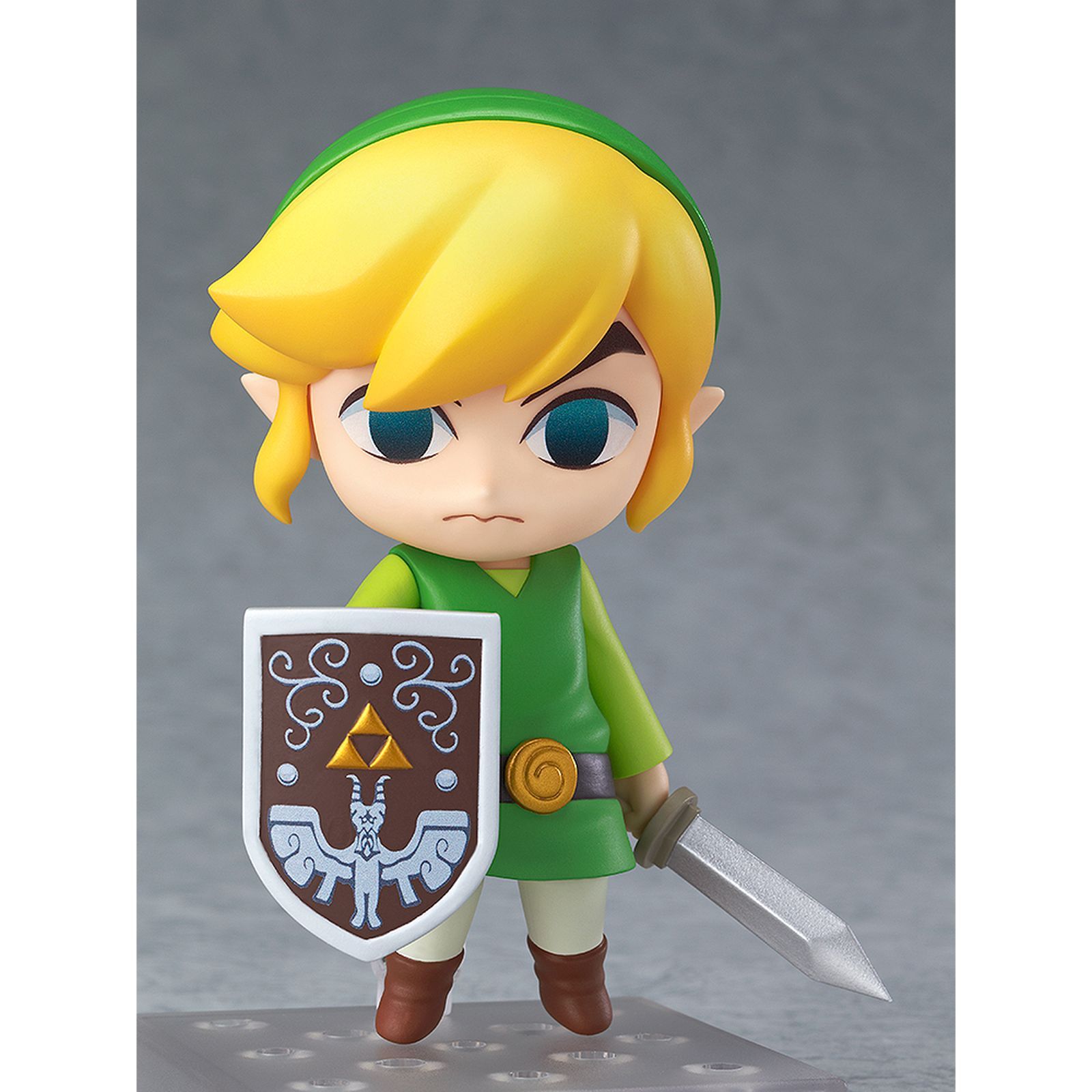 The Legend of Zelda: The Wind Waker Nendoroid No.413 Link (The Wind Waker Ver.) (Reissue)