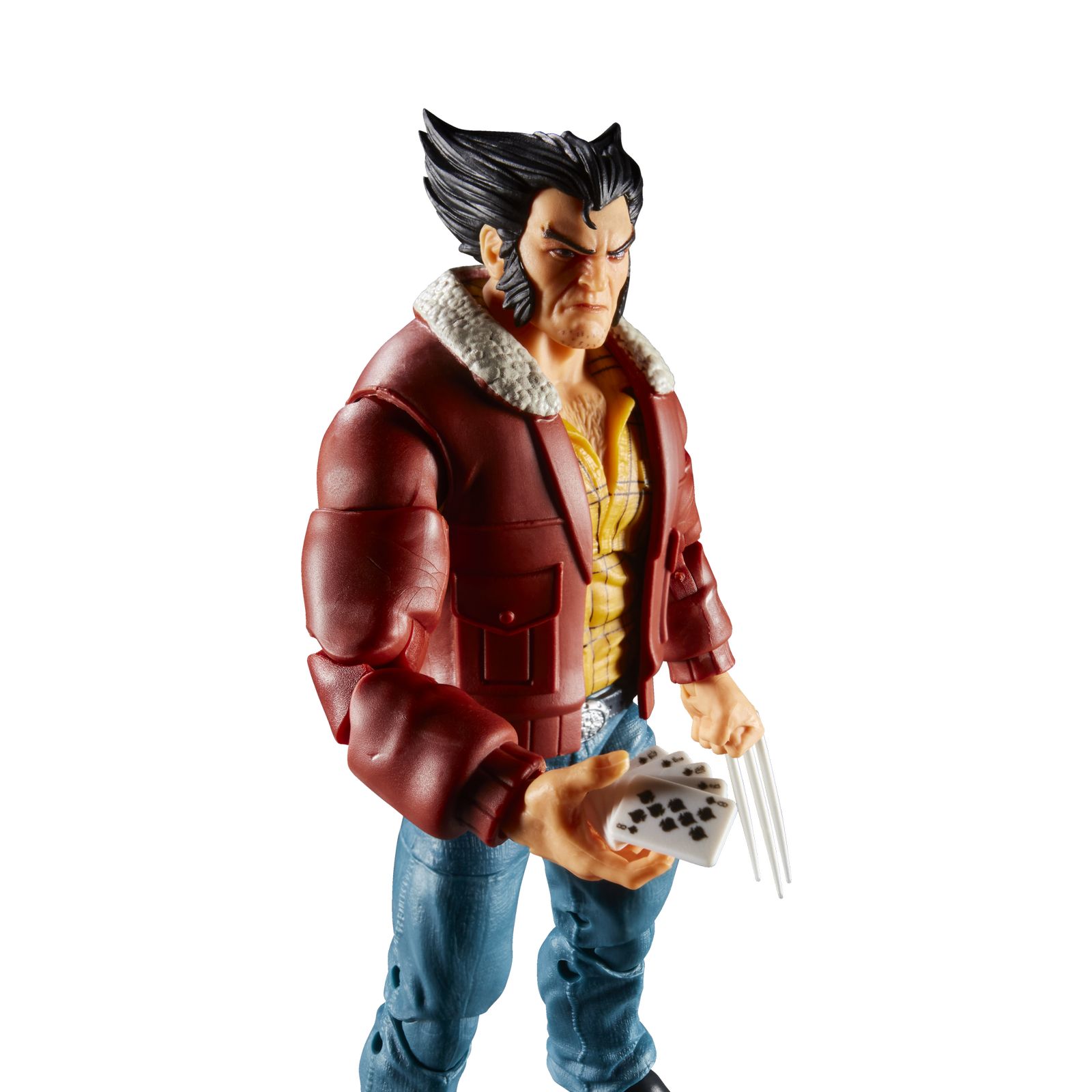 X-Men '97 Marvel Legends Marvel's Logan Action Figure