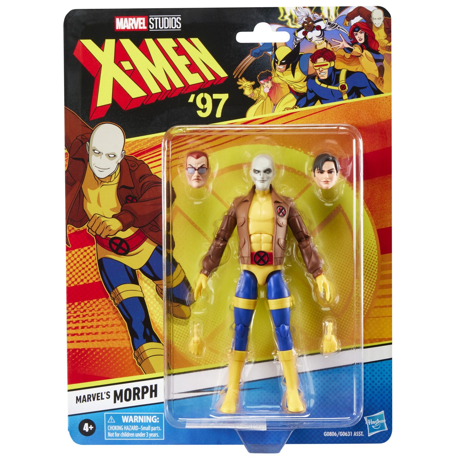 X-Men '97 Marvel Legends Marvel's Morph Action Figure