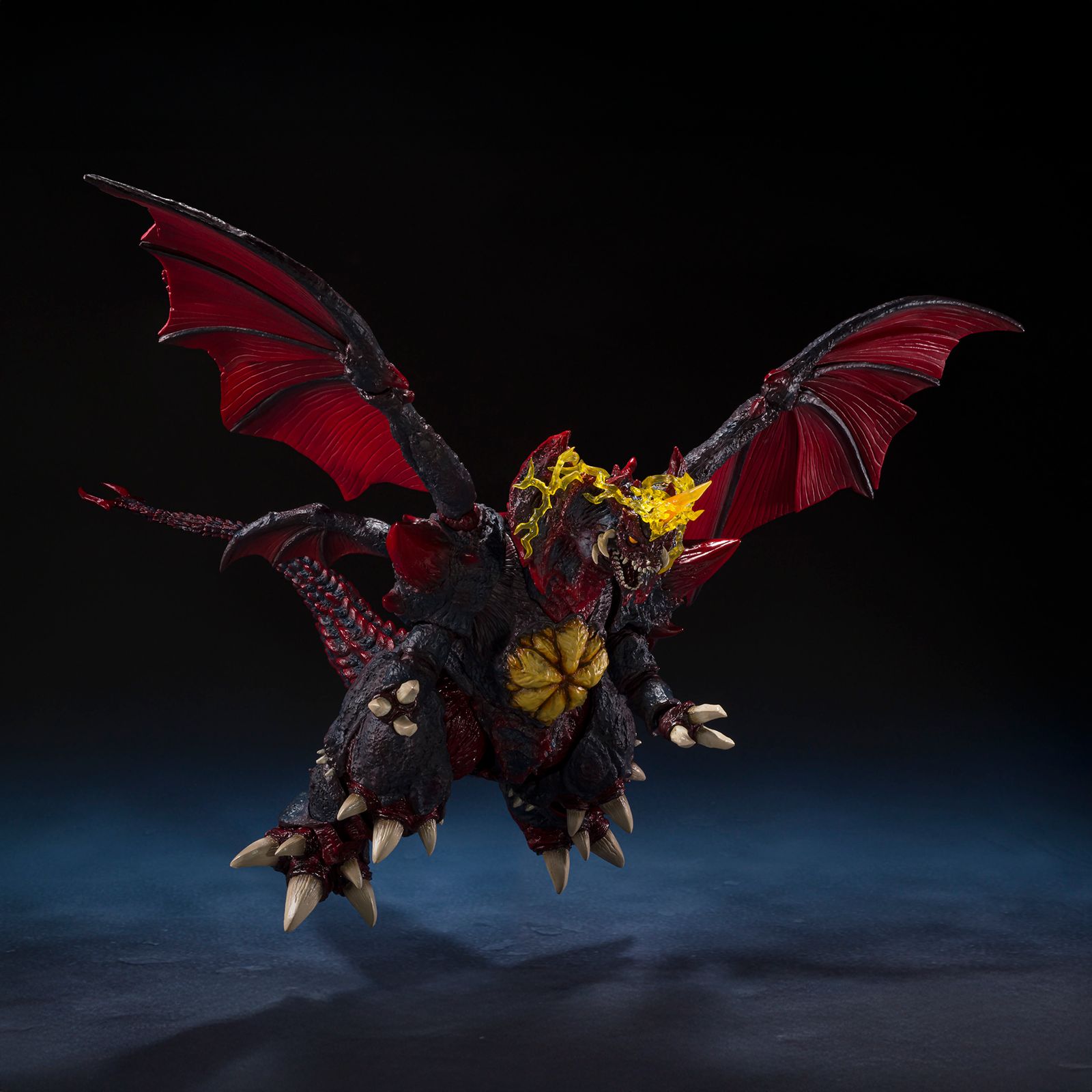 Godzilla vs. Destoroyah (1995) S.H.MonsterArts Destoroyah (Perfect Tokyo Waterfront New City Battle Ver.) Action Figure