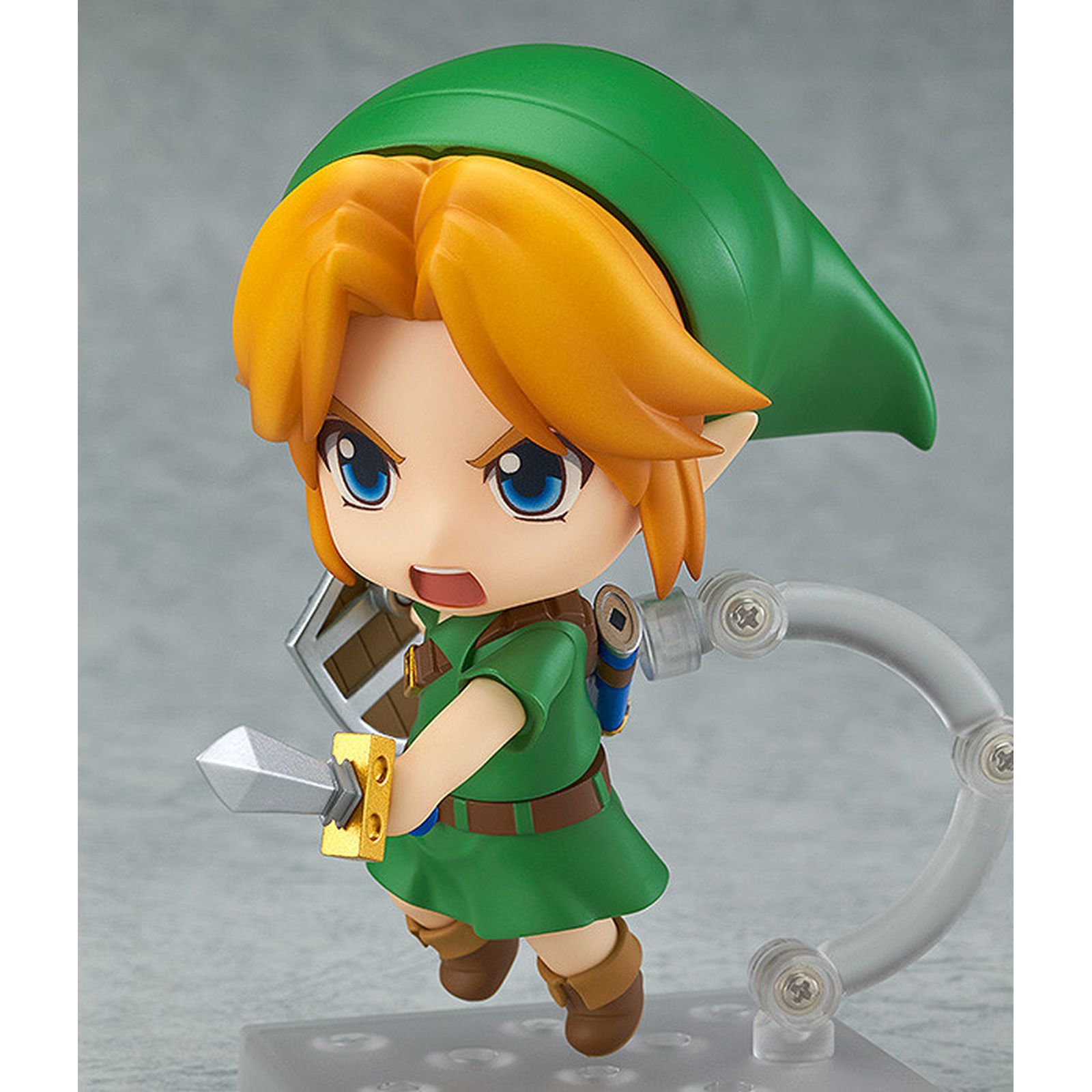 The Legend of Zelda: Majora's Mask Nendoroid No.553 Link (Majora's Mask 3D Ver.) (Reissue)