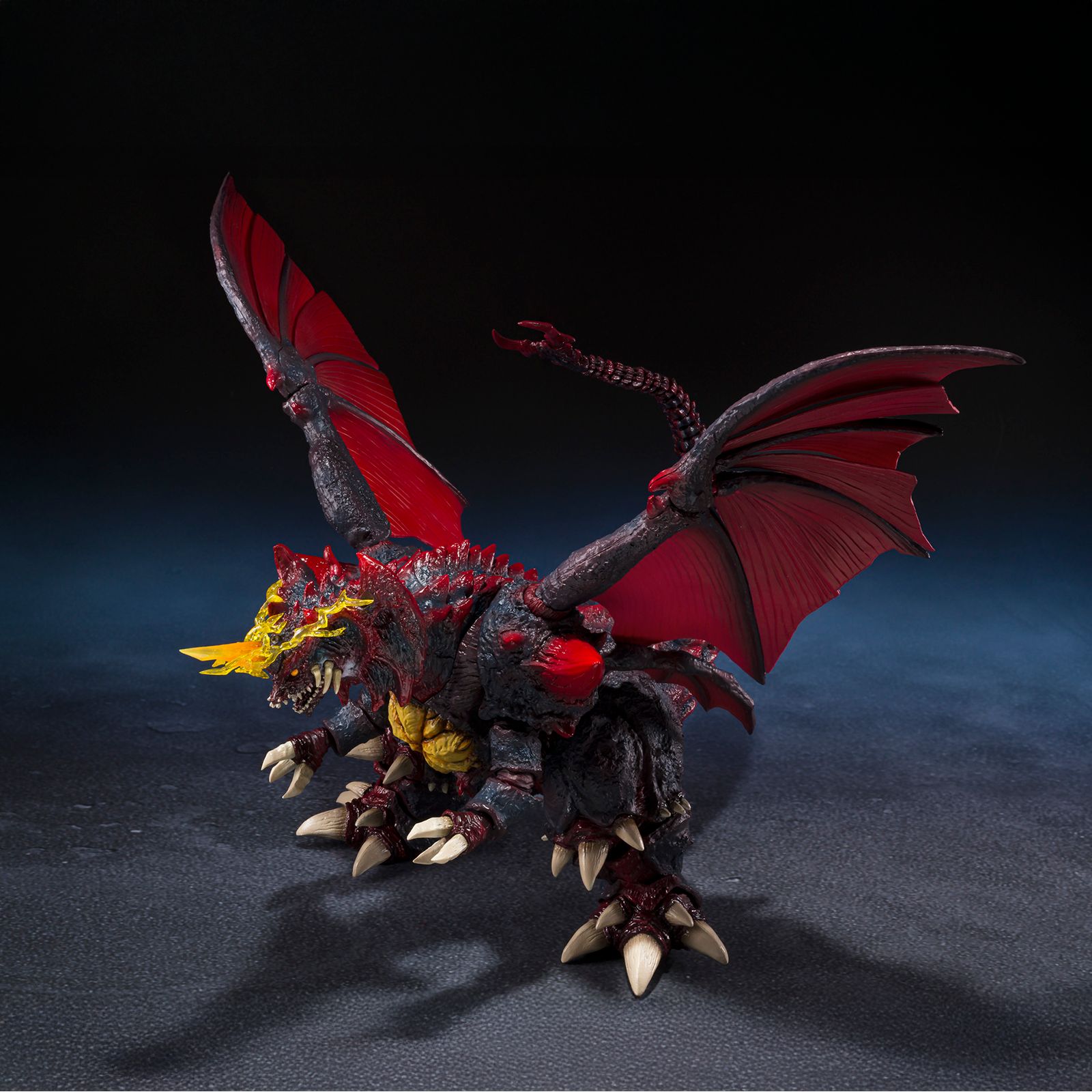 Godzilla vs. Destoroyah (1995) S.H.MonsterArts Destoroyah (Perfect Tokyo Waterfront New City Battle Ver.) Action Figure