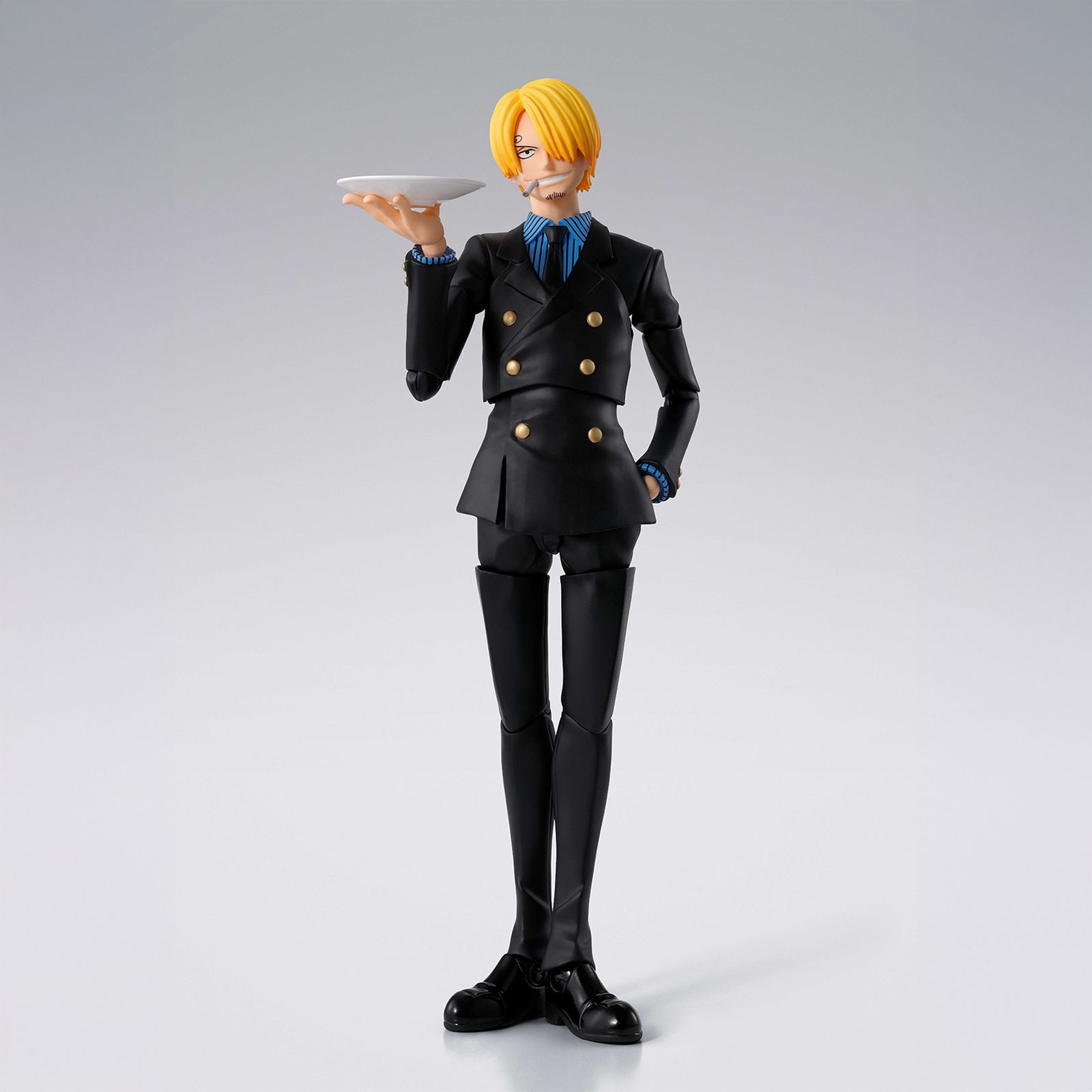 One Piece S.H.Figuarts Sanji (Romance Dawn) Action Figure