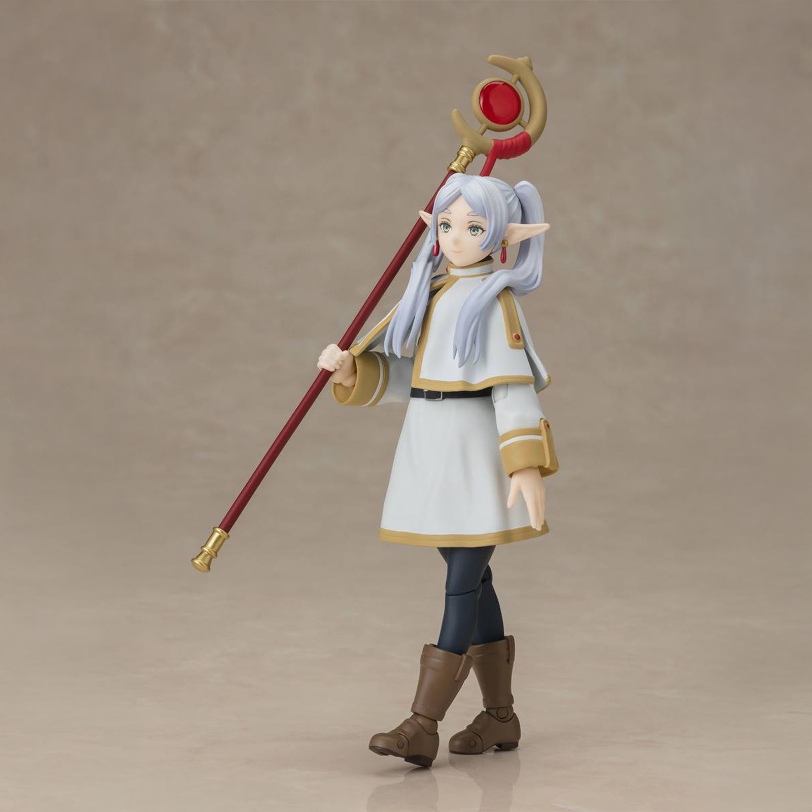 Frieren: Beyond Journey's End S.H.Figuarts Frieren Action Figure (Reissue)
