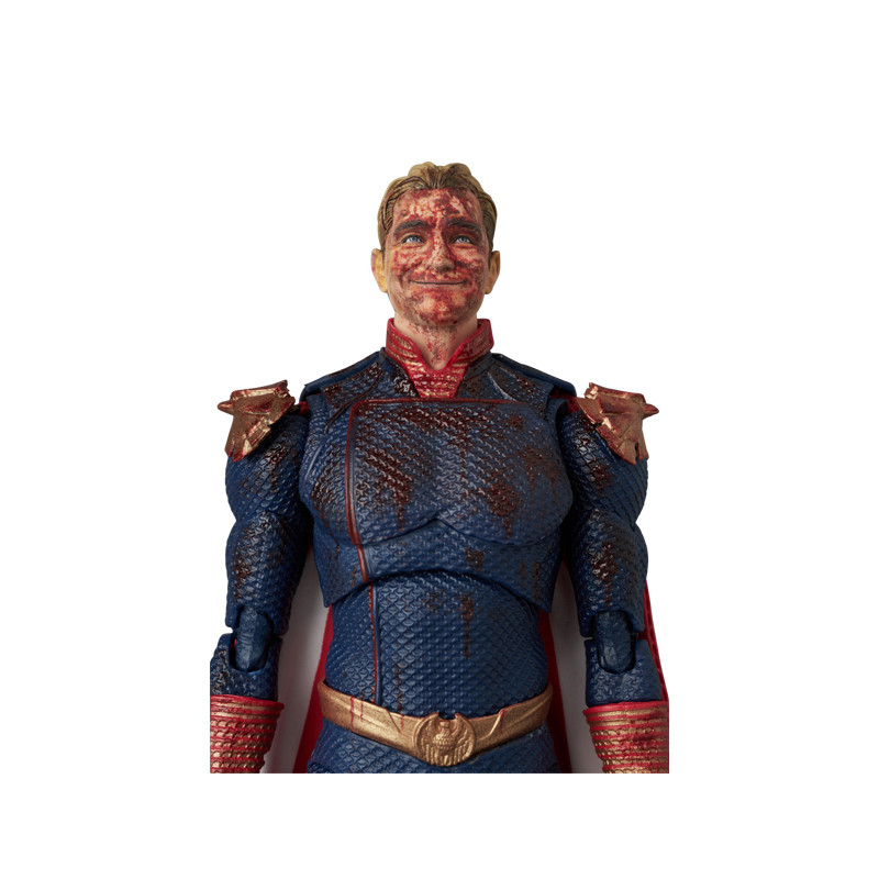 MAFEX (No. 269): The Boys - Homelander (Blood Splatter Ver.) MEDICOM TOY EXHIBITION '25