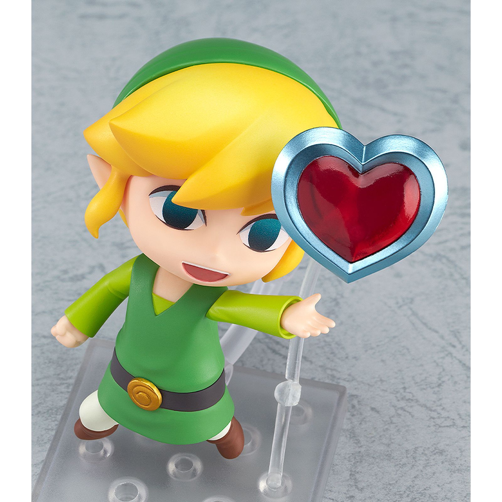 The Legend of Zelda: The Wind Waker Nendoroid No.413 Link (The Wind Waker Ver.) (Reissue)