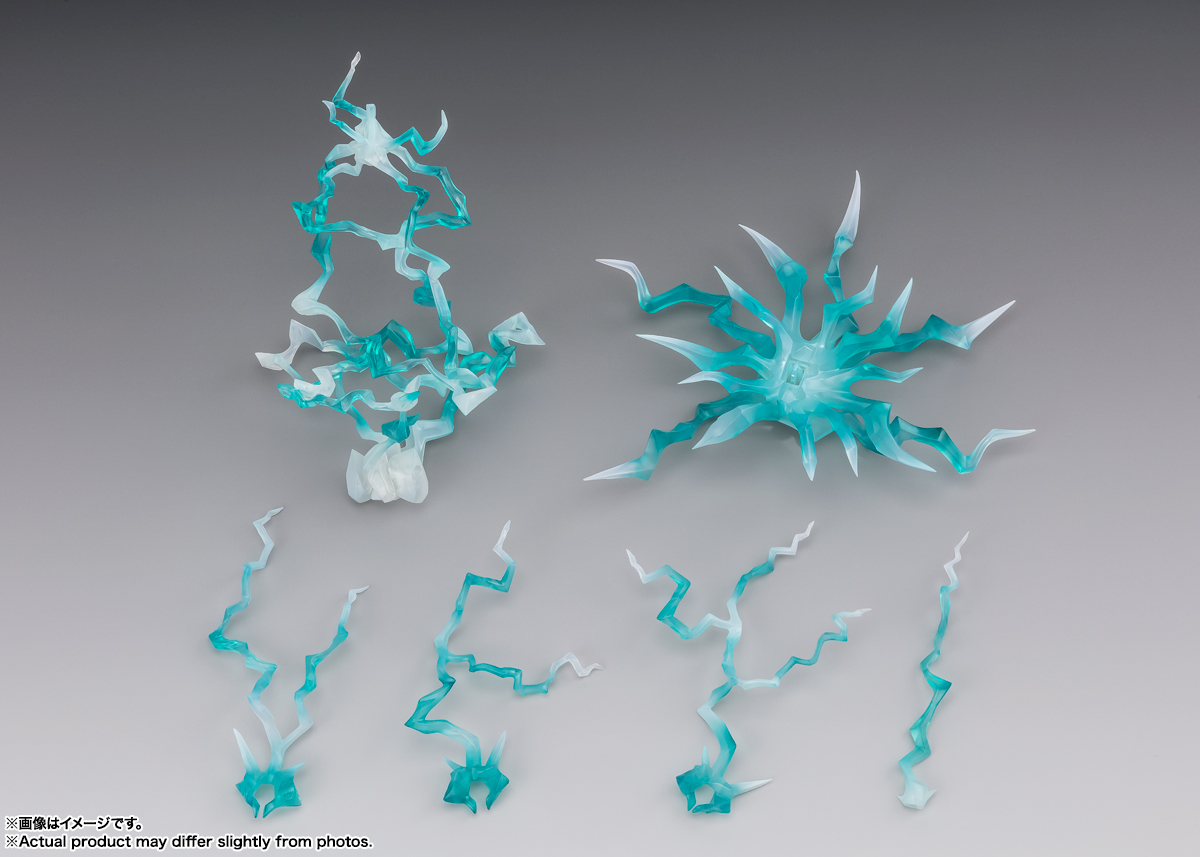 Tamashii Effect Thunder (Green Ver.)