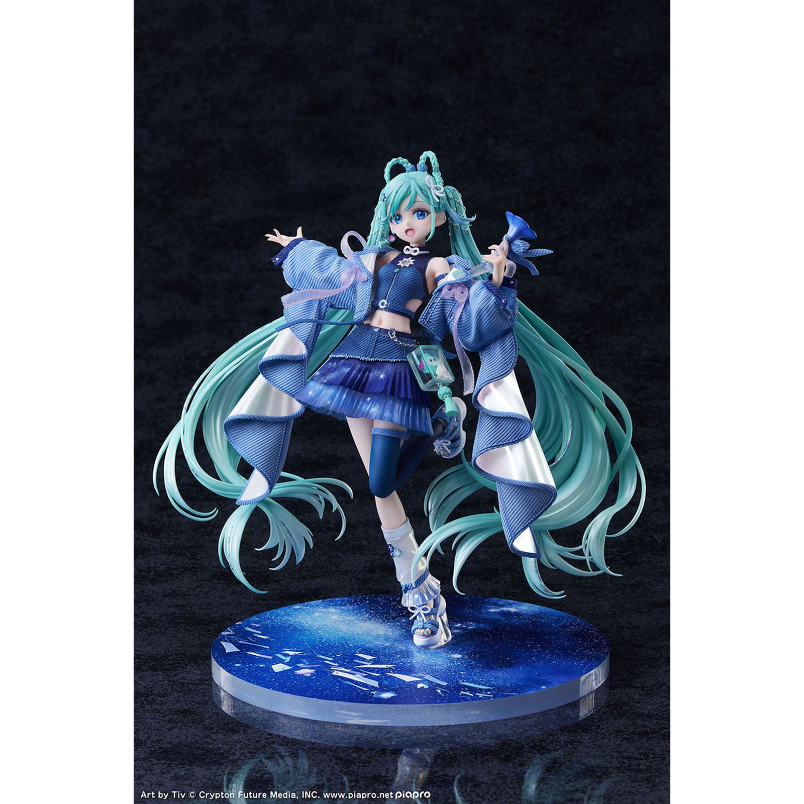 Vocaloid Hatsune Miku (Magical Mirai 2025 Ver.) 1/7 Scale Figure