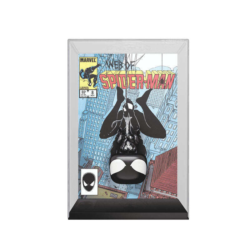 Marvel POP! Heroes Vinyl Web of Spider-man #8 9 cm