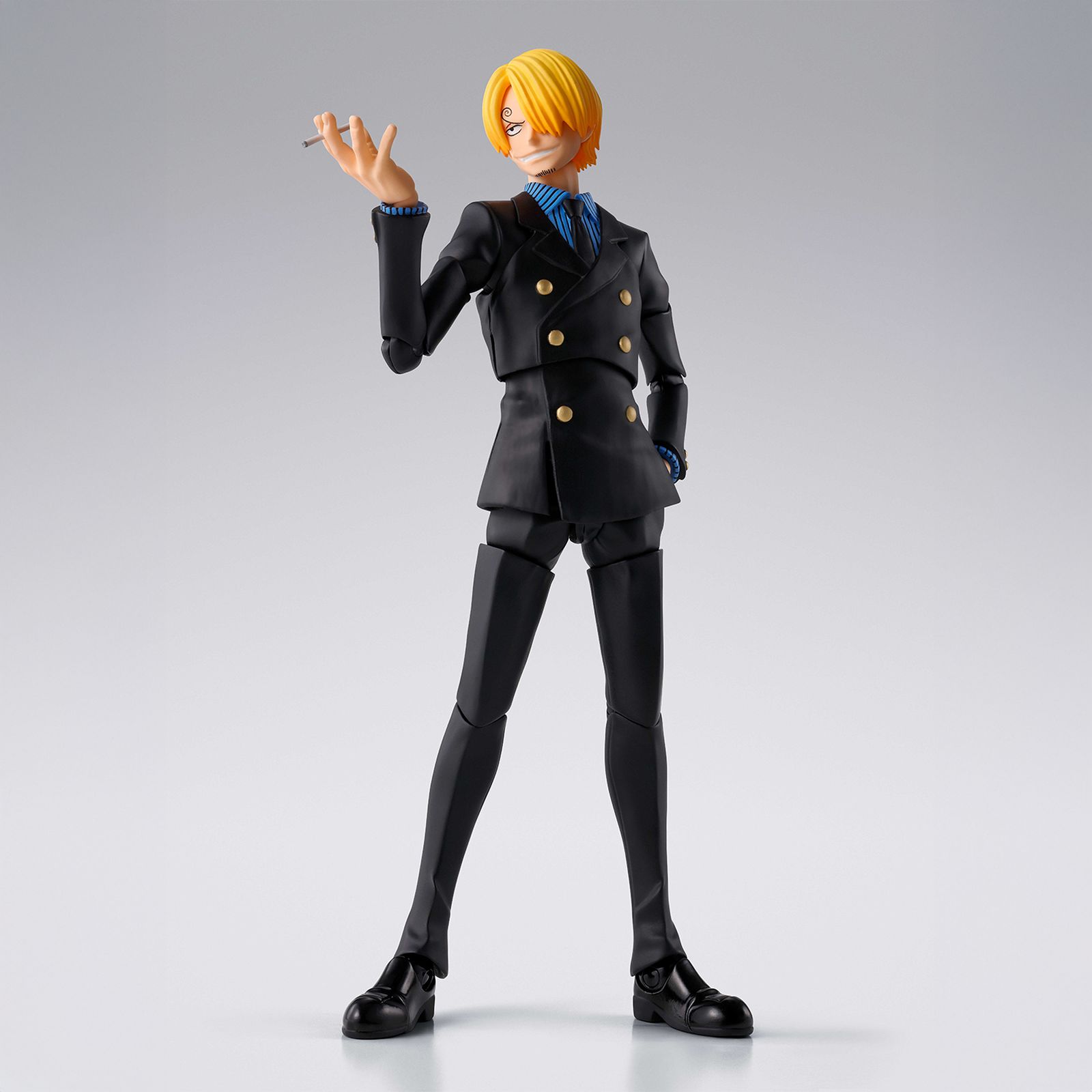 One Piece S.H.Figuarts Sanji (Romance Dawn) Action Figure