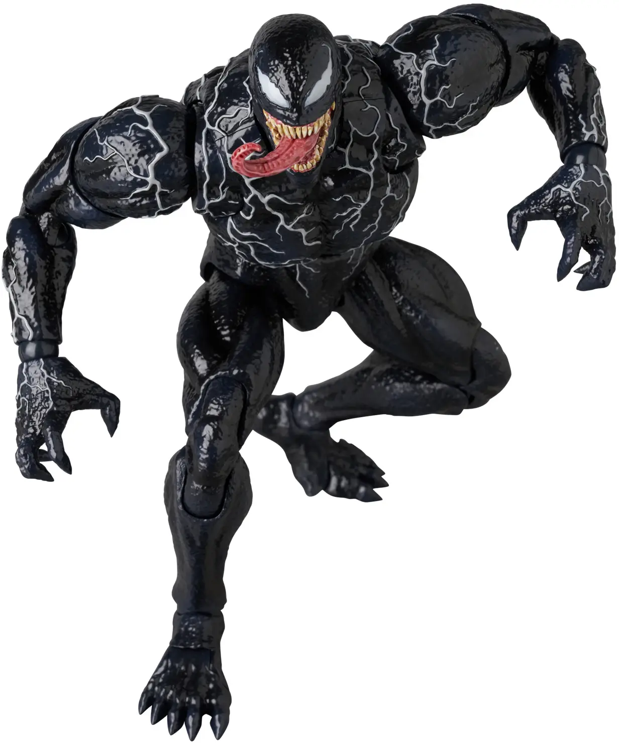 Venom: Let There Be Carnage MAFEX No.282 Venom Action Figure