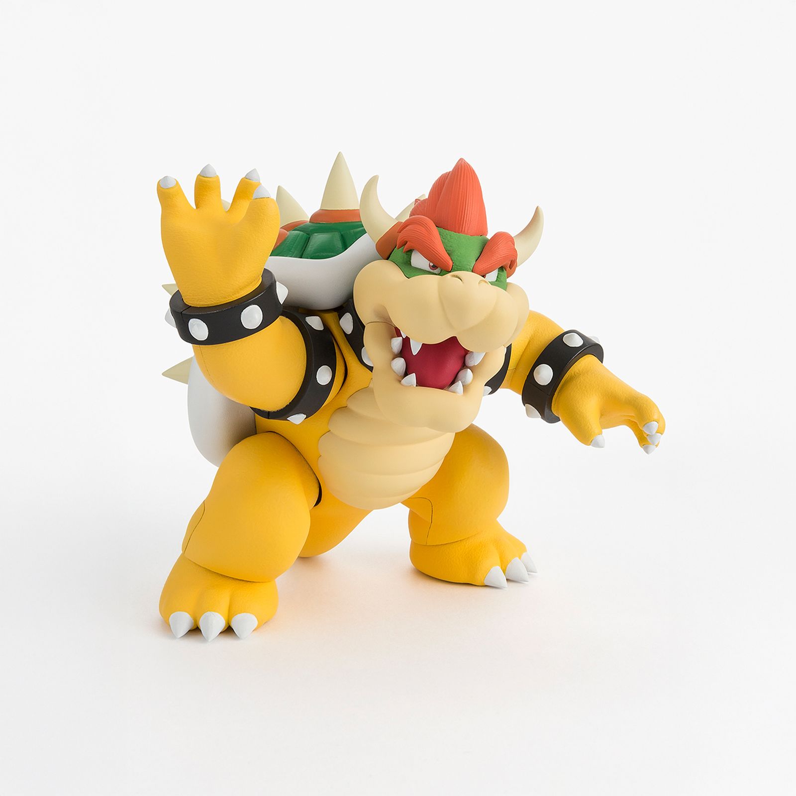 Super Mario S.H.Figuarts Bowser Action Figure