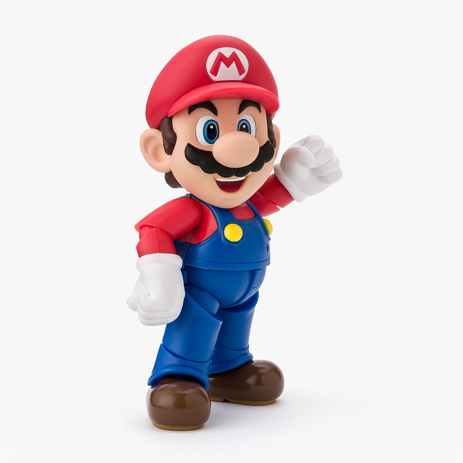 Super Mario S.H.Figuarts Mario Action Figure