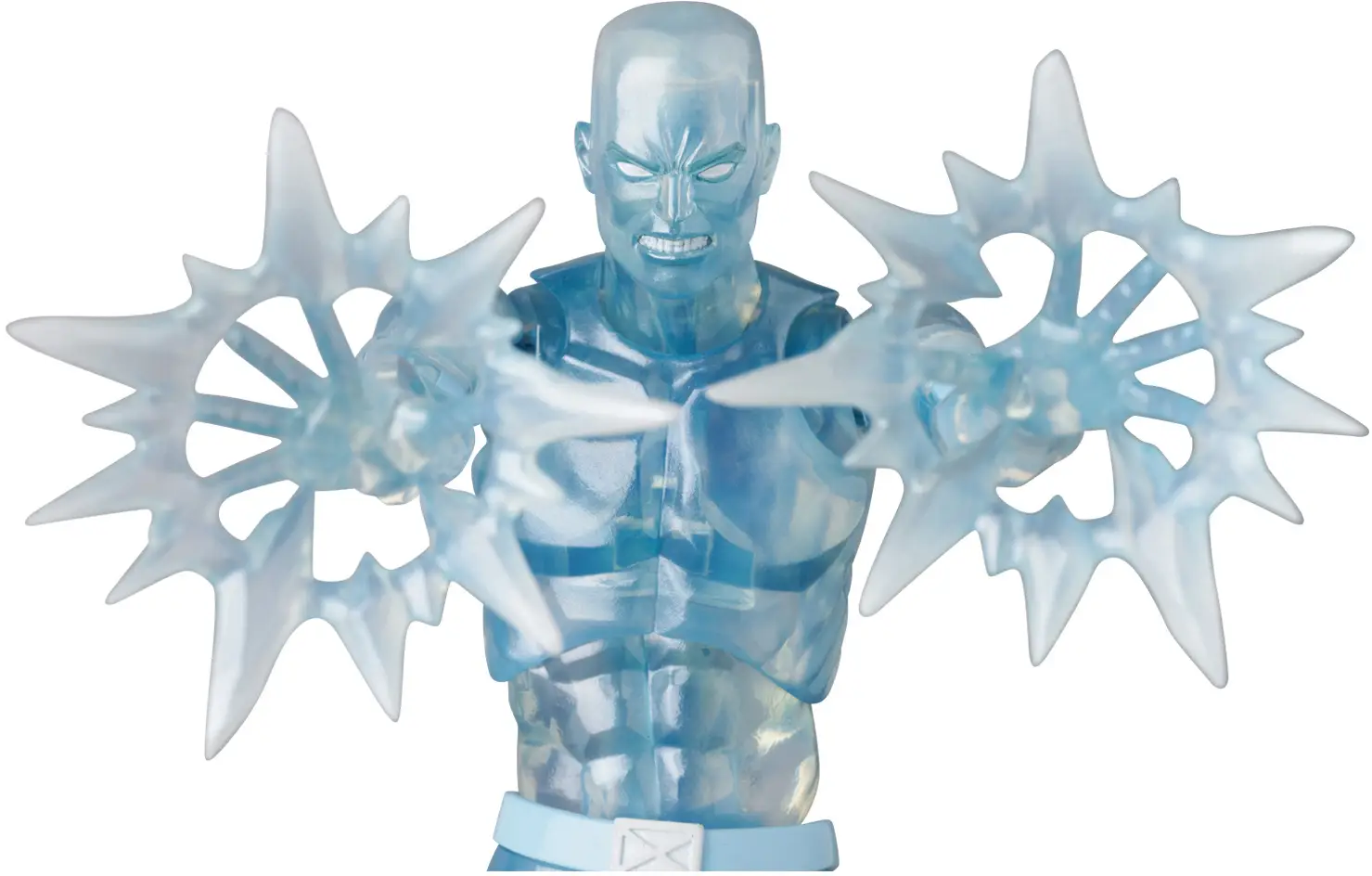 X-Men MAFEX No.283 Iceman (Comic Ver.) Action Figure