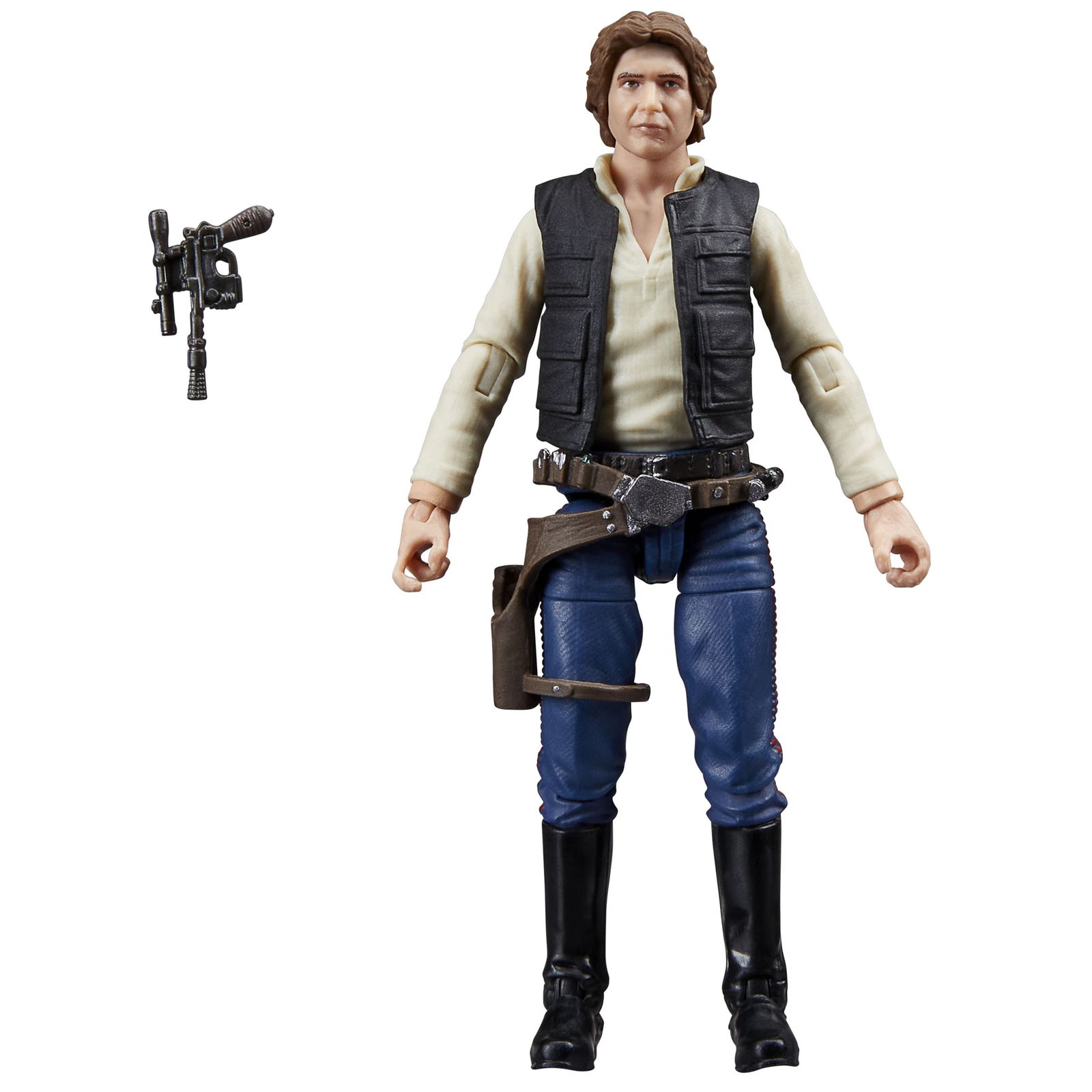 Star Wars: The Vintage Collection Han Solo (A New Hope) Action Figure