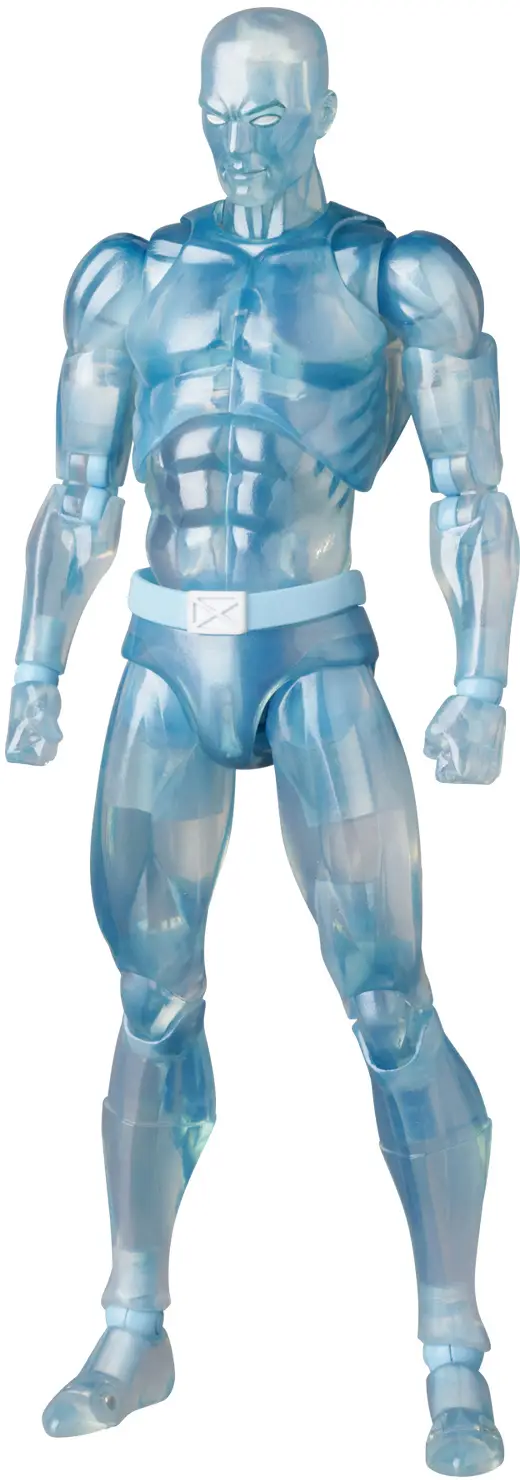 X-Men MAFEX No.283 Iceman (Comic Ver.) Action Figure