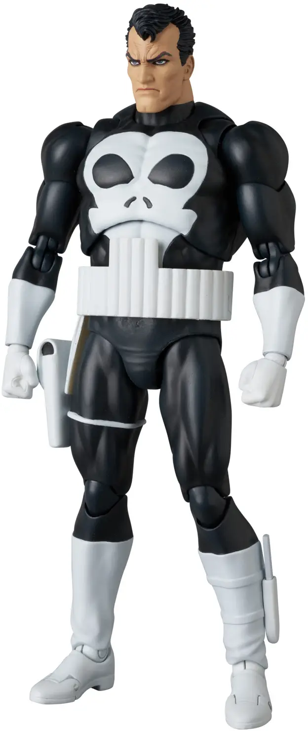 Marvel Comics MAFEX No.136 The Punisher Action Figure