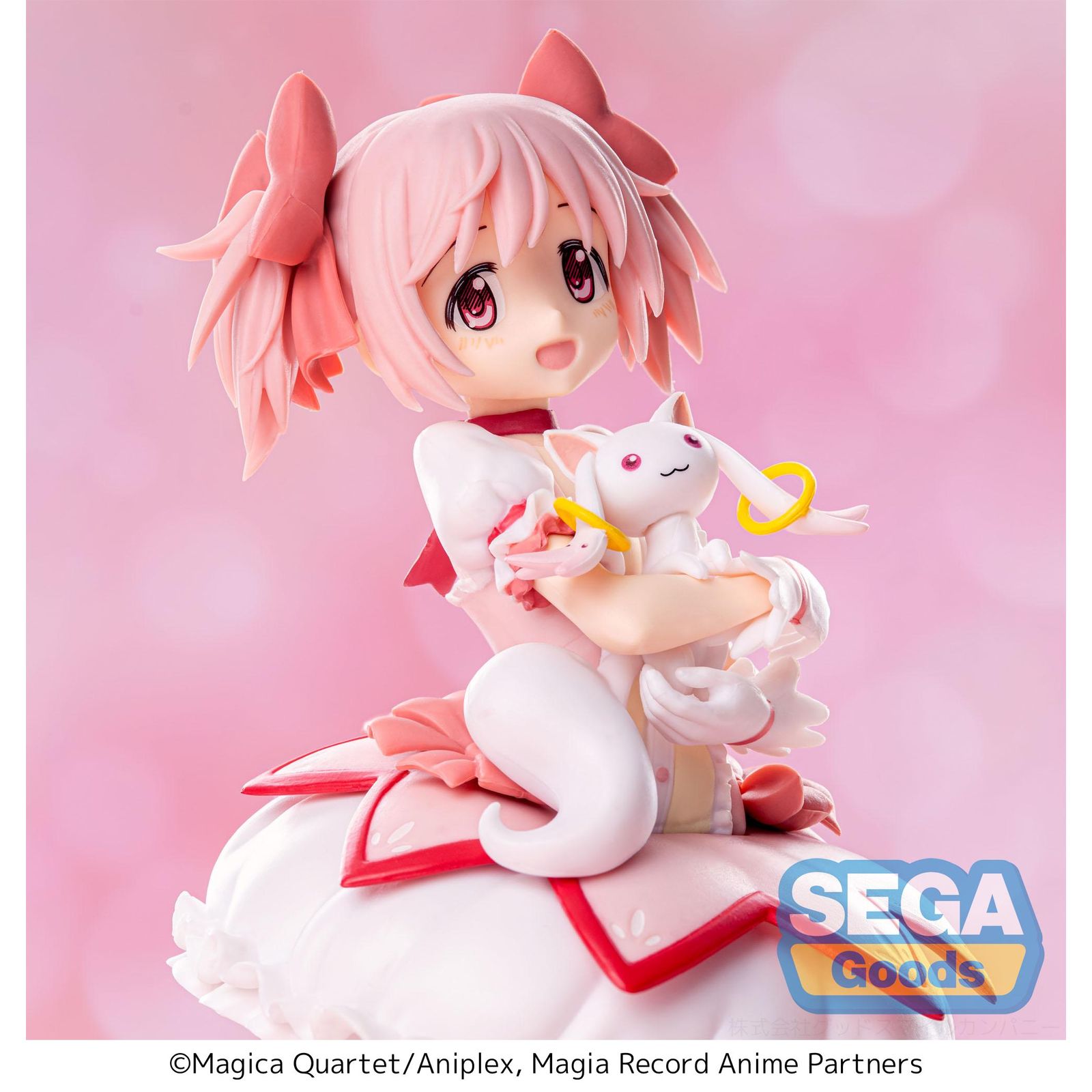 Madoka Kaname Puella Magi Madoka Magica SPM Re-run