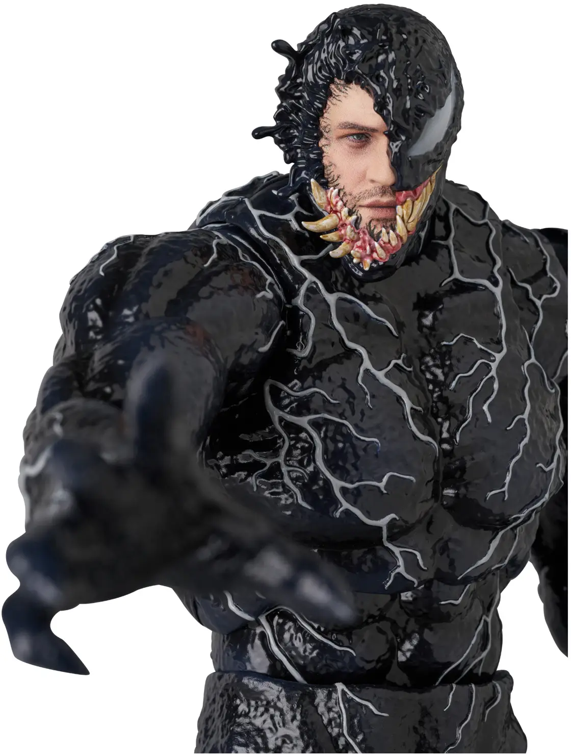 Venom: Let There Be Carnage MAFEX No.282 Venom Action Figure