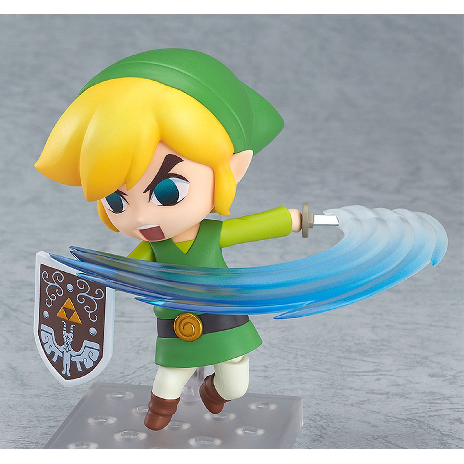 The Legend of Zelda: The Wind Waker Nendoroid No.413 Link (The Wind Waker Ver.) (Reissue)