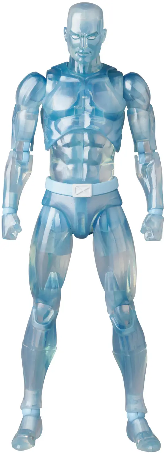 X-Men MAFEX No.283 Iceman (Comic Ver.) Action Figure