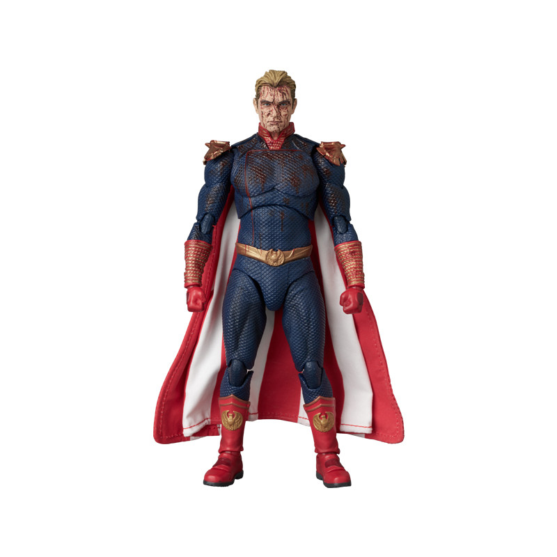 MAFEX (No. 269): The Boys - Homelander (Blood Splatter Ver.) MEDICOM TOY EXHIBITION '25